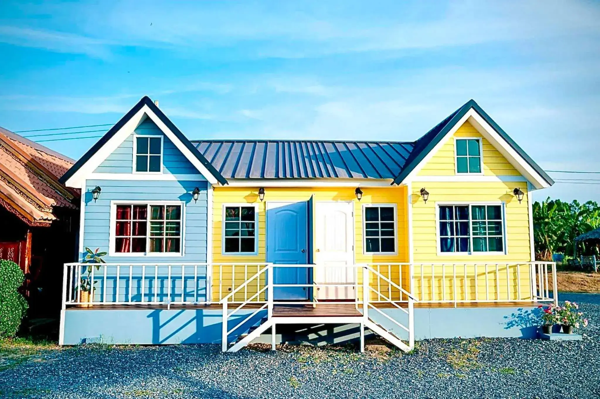 Chai Na Resort Chai Na Resort