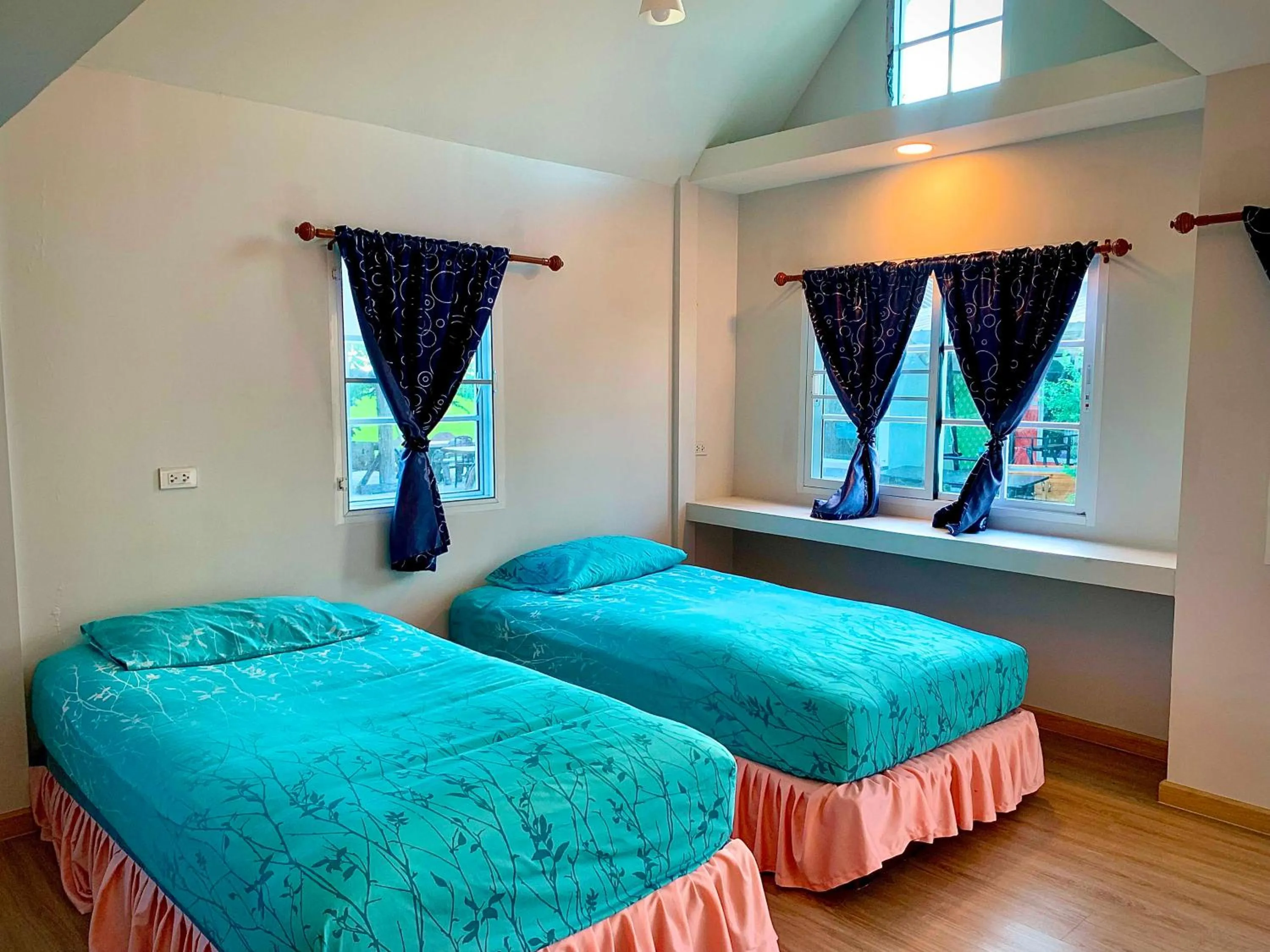 Other, Bed in Chai Na Resort