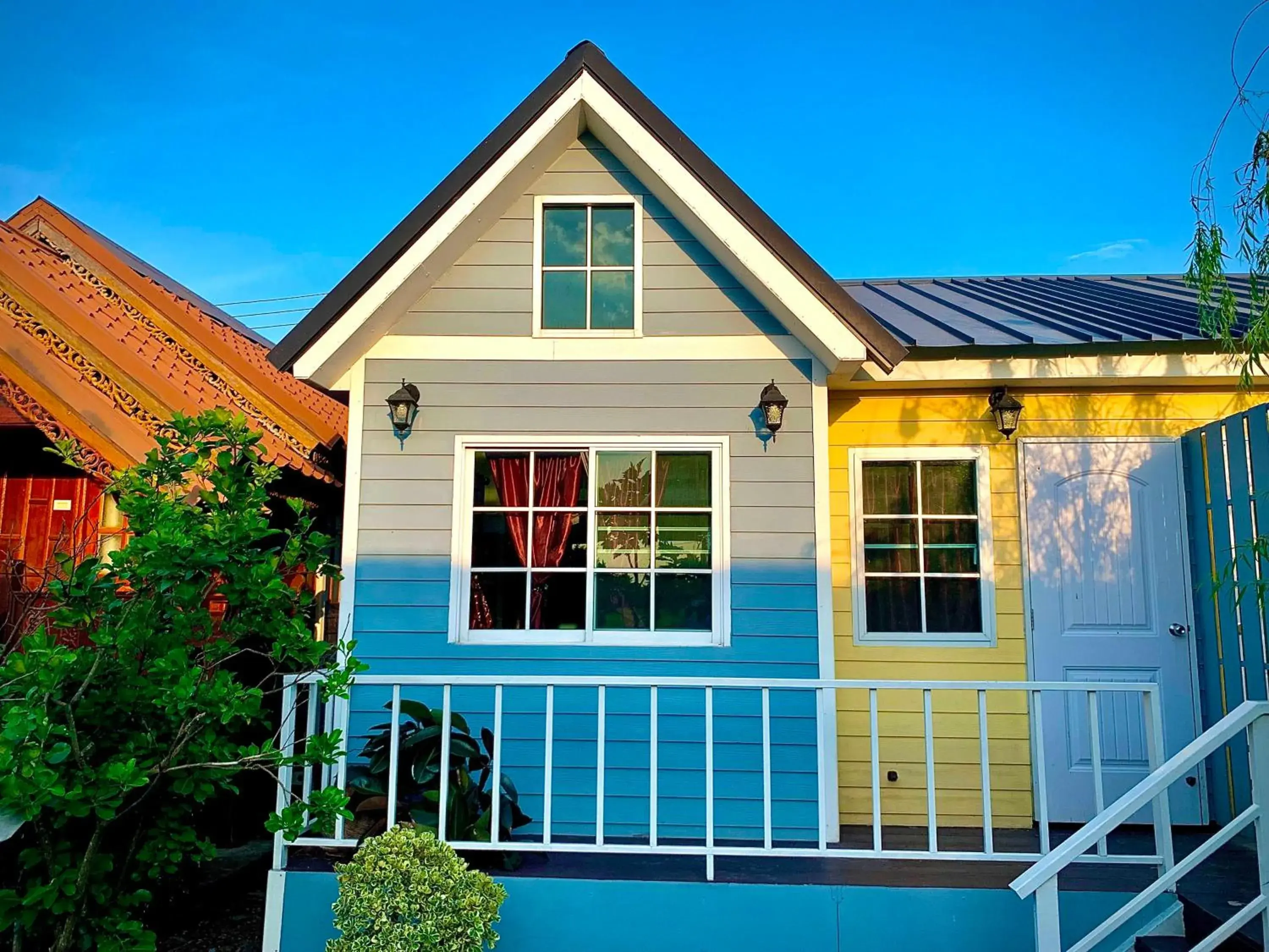 Chai Na Resort Chai Na Resort