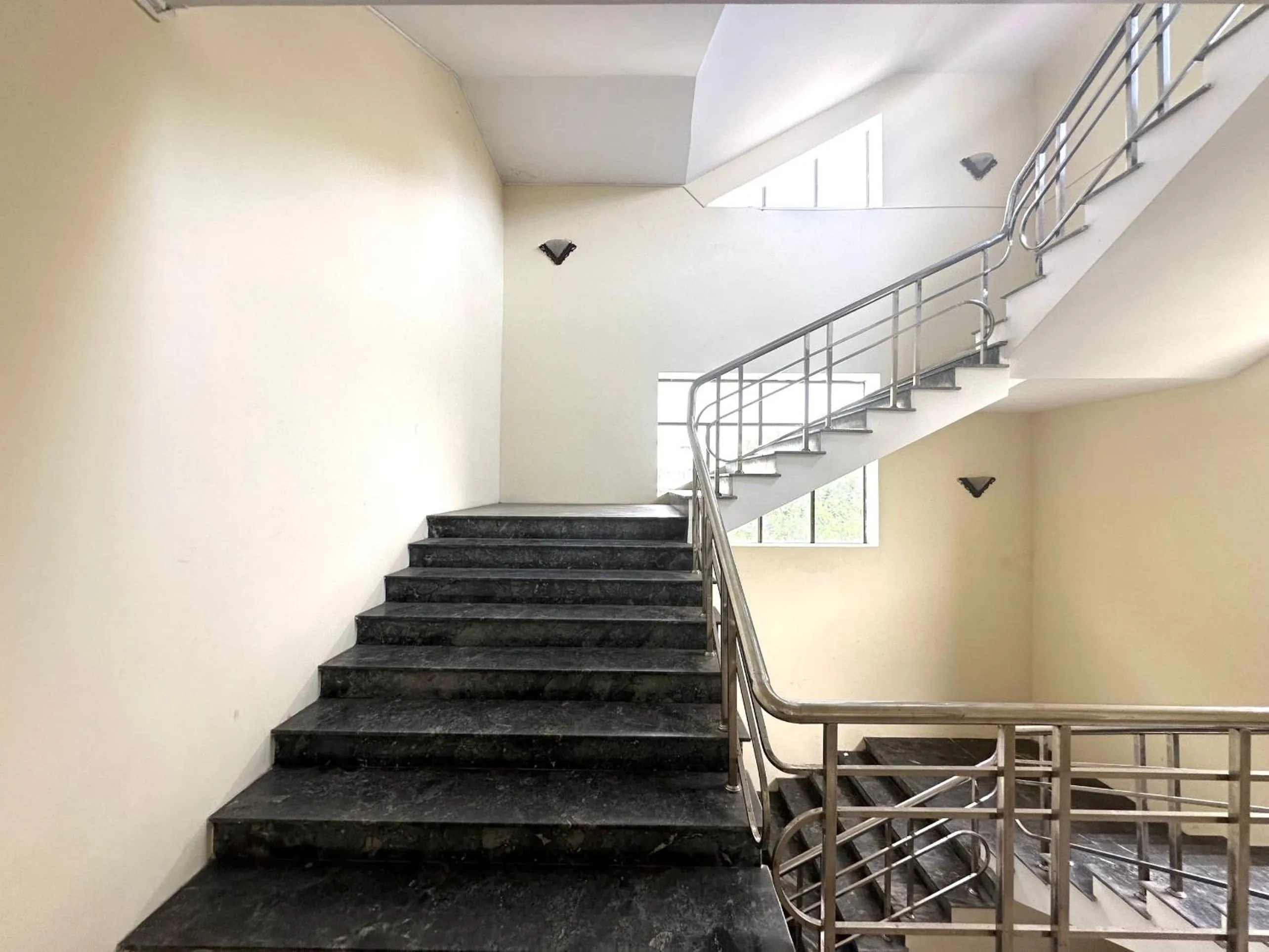 Lobby or reception in OYO 1246 Nha Khach Cuc Hau Can