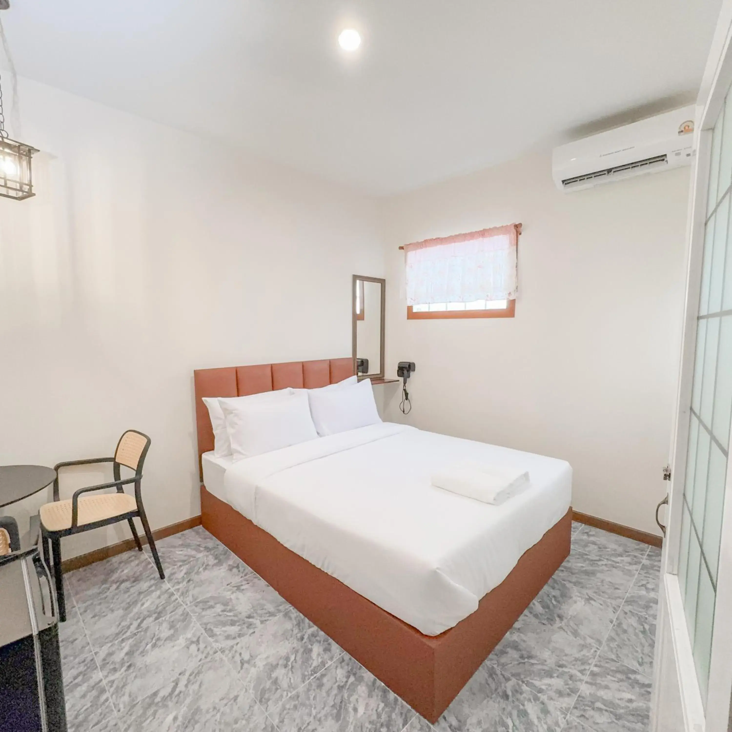 Bed in JB Home Bangkok - Victory monument Bed in JB Home Bangkok - Victory monument
