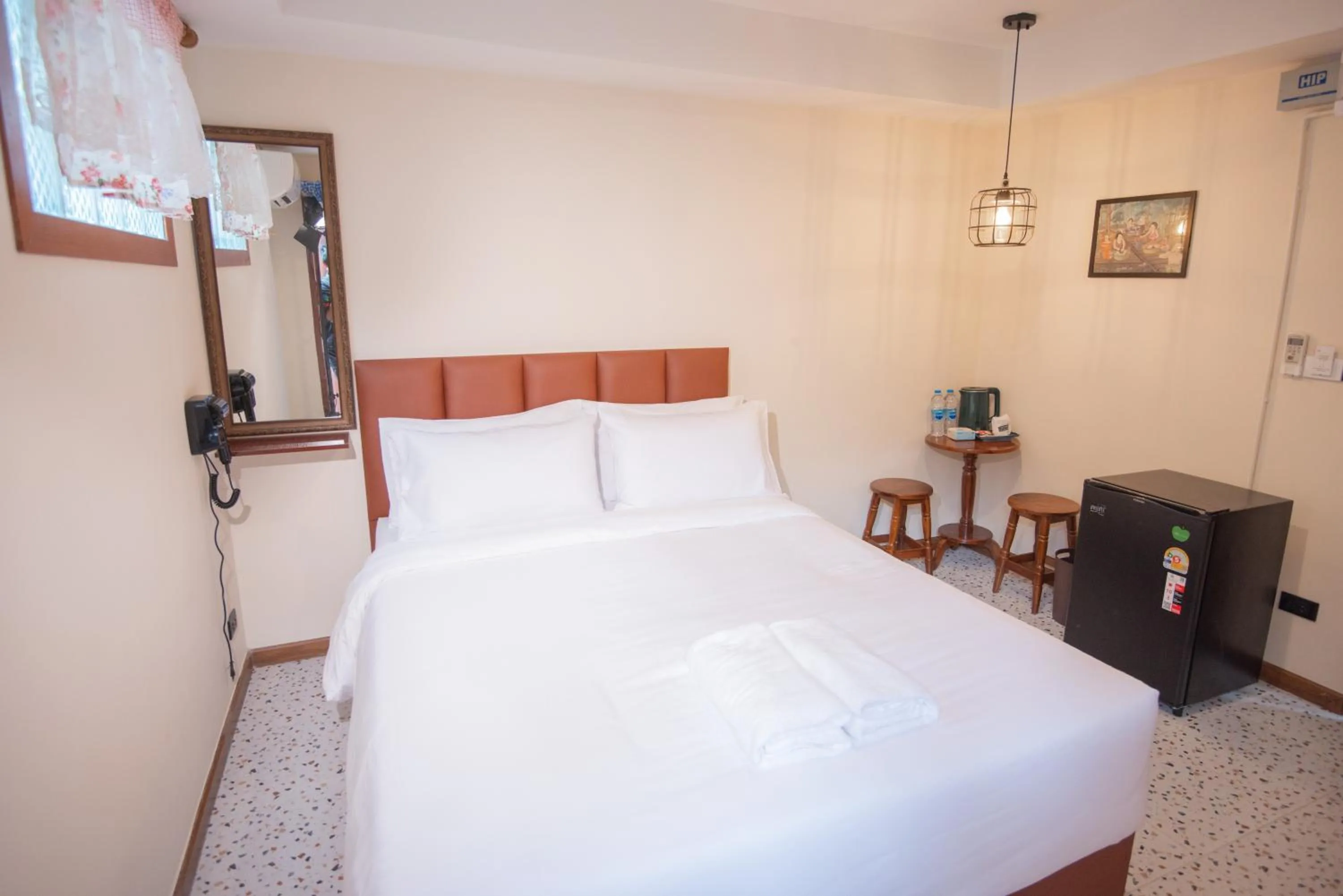 Bed in JB Home Bangkok - Victory monument