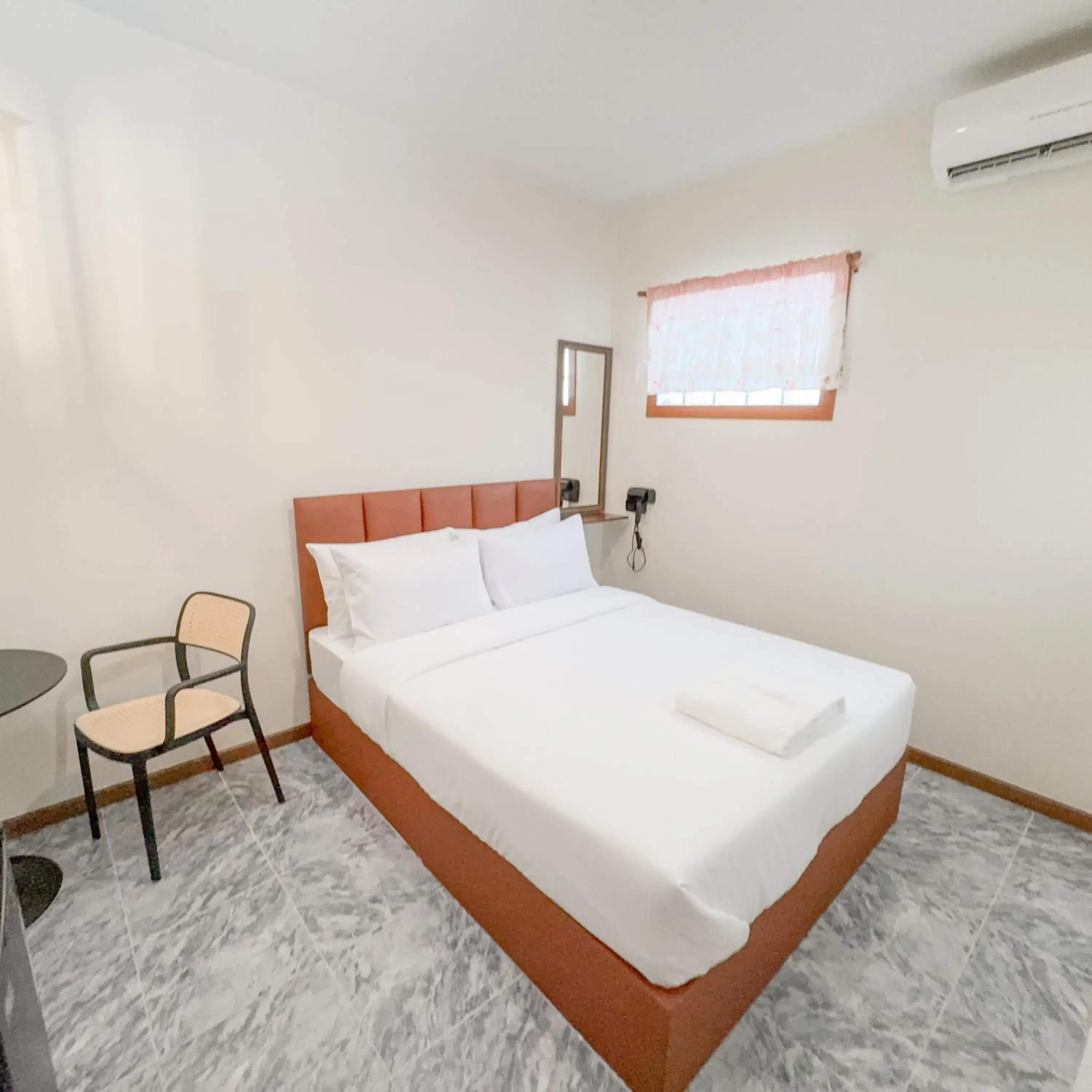 Bed in JB Home Bangkok - Victory monument Bed in JB Home Bangkok - Victory monument