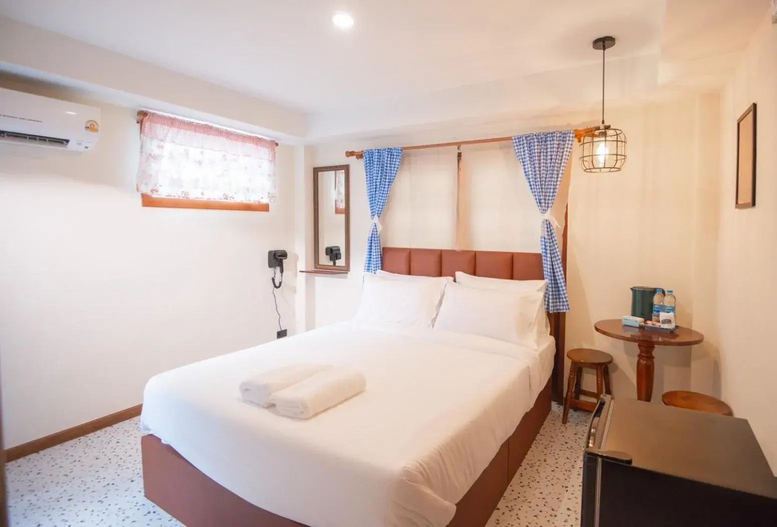 Bed in JB Home Bangkok - Victory monument Bed in JB Home Bangkok - Victory monument