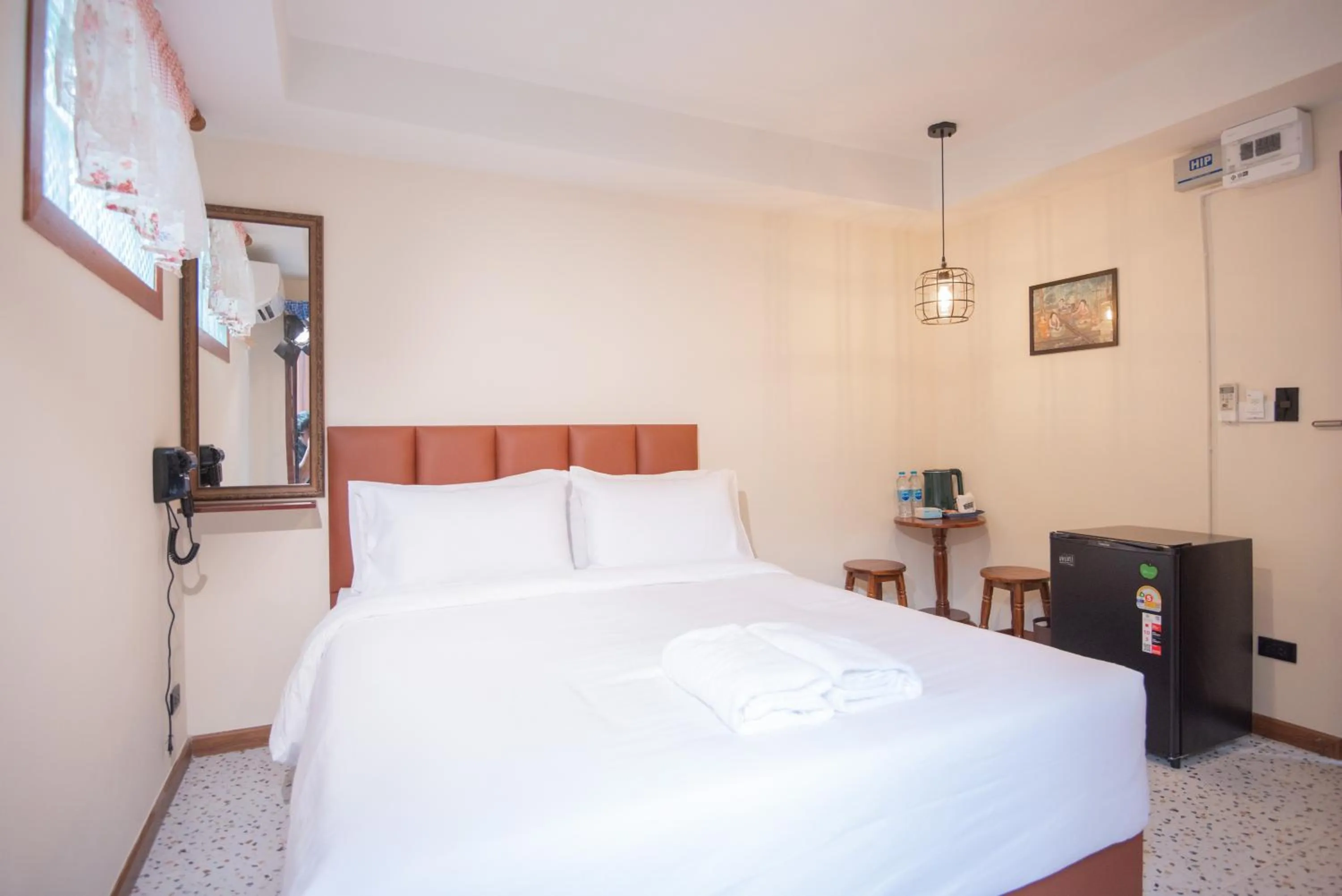 Bed in JB Home Bangkok - Victory monument