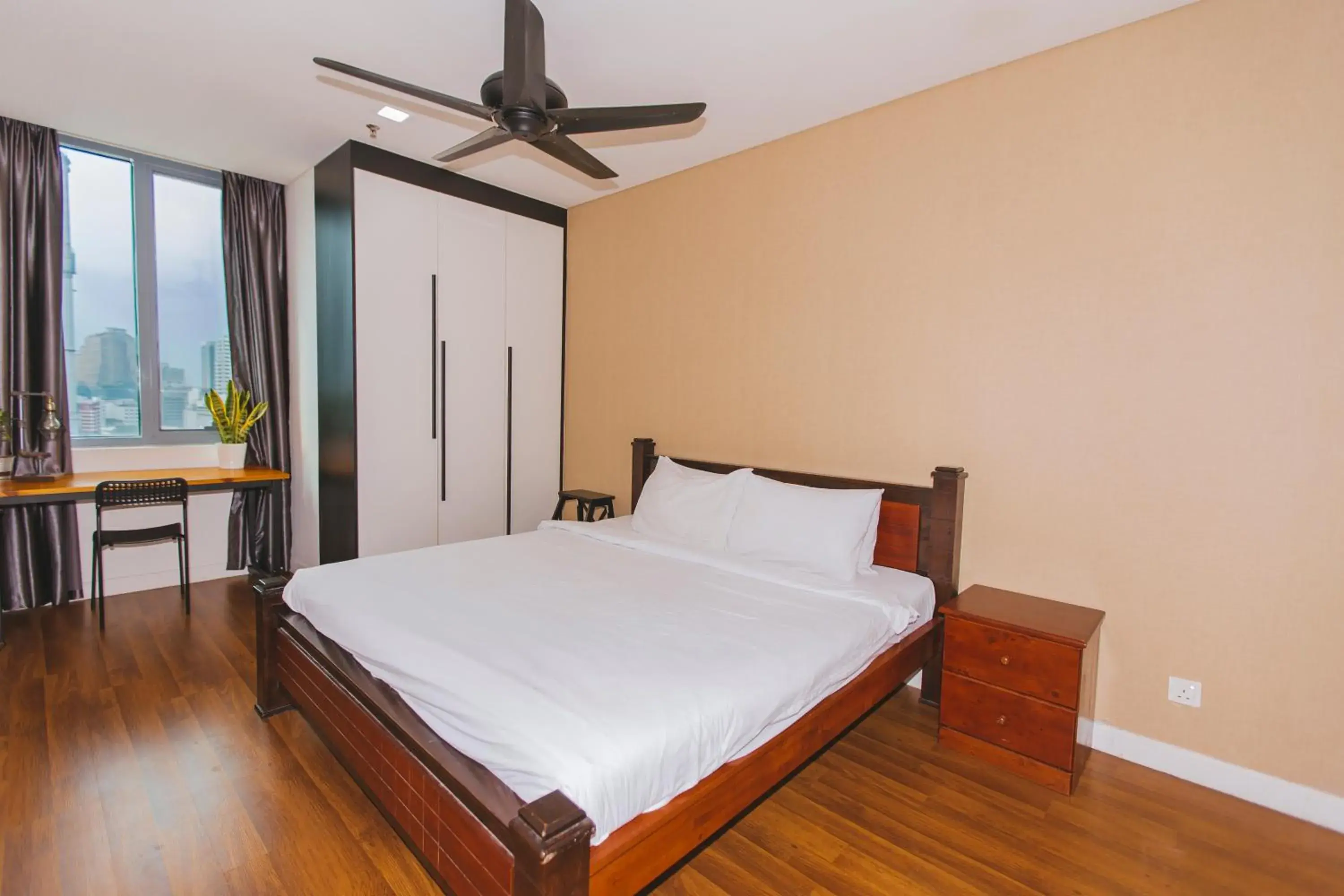 Two-Bedroom Apartment in Summer Suites KLCC by apartx Two-Bedroom Apartment in Summer Suites KLCC by apartx