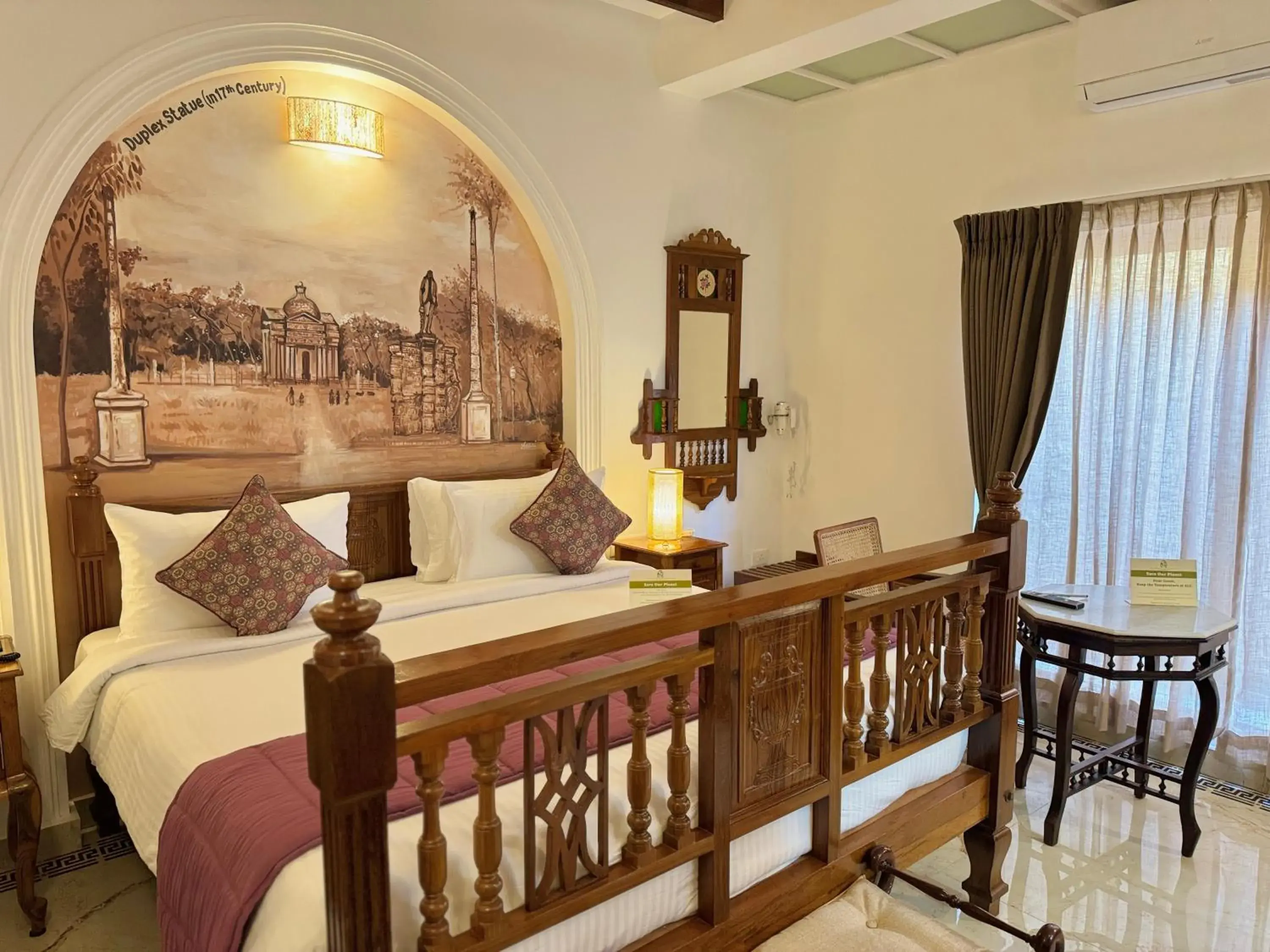 Bedroom, Bed in La Plage Seaview Suites Bedroom, Bed in La Plage Seaview Suites