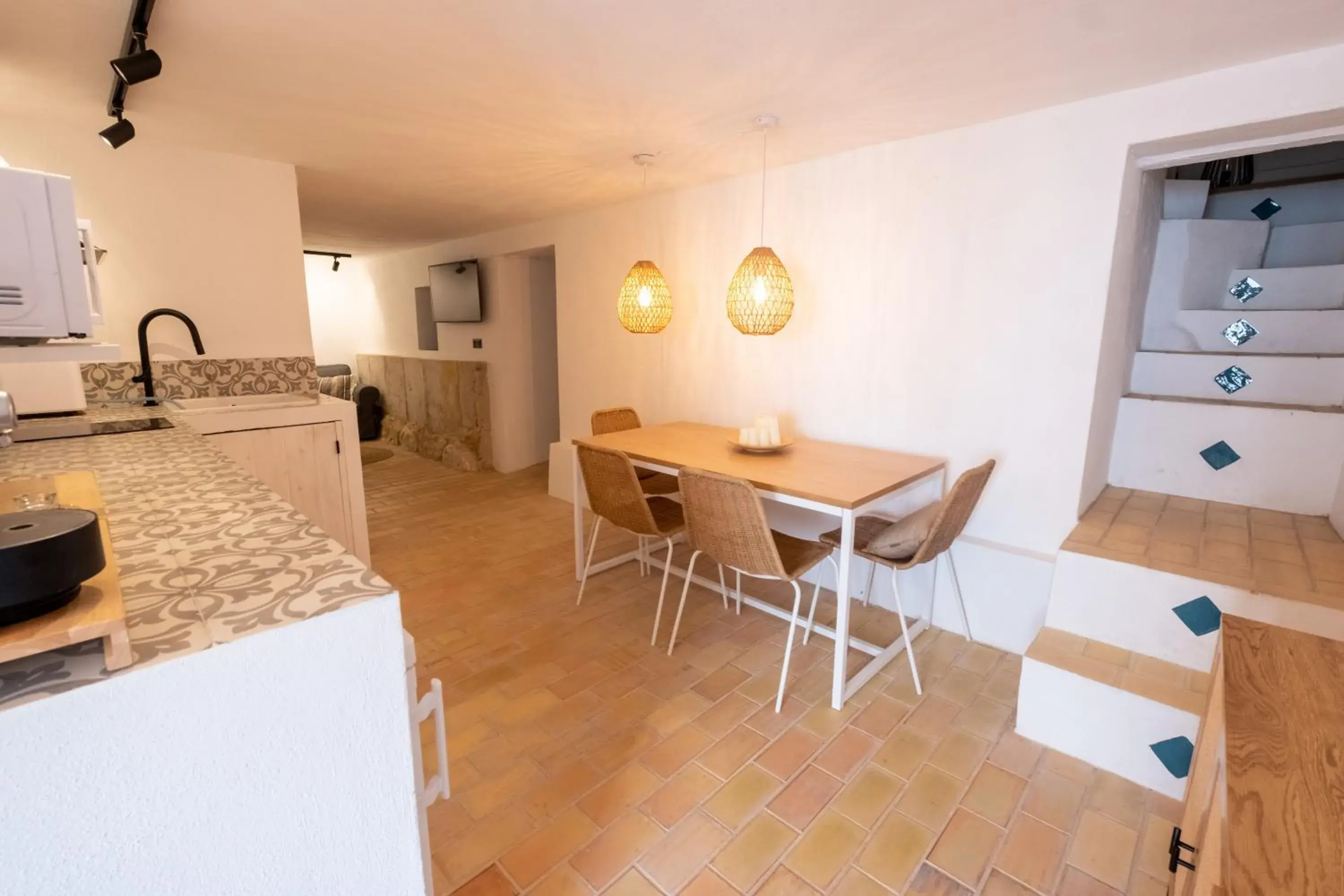 One-Bedroom Apartment in Precioso Apartamento La Cueva One-Bedroom Apartment in Precioso Apartamento La Cueva
