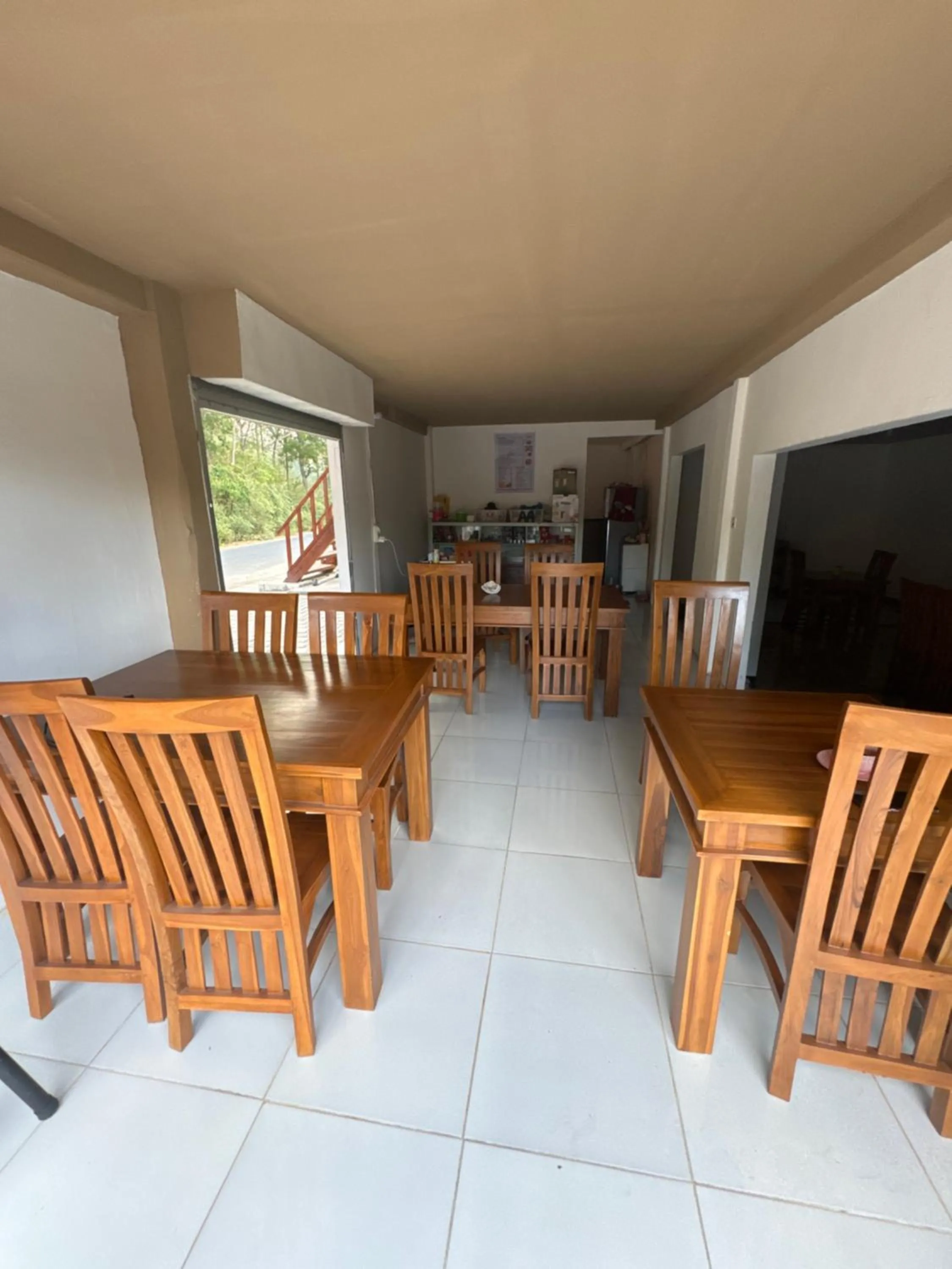 Restaurant/places to eat in Satu Hati Hotel