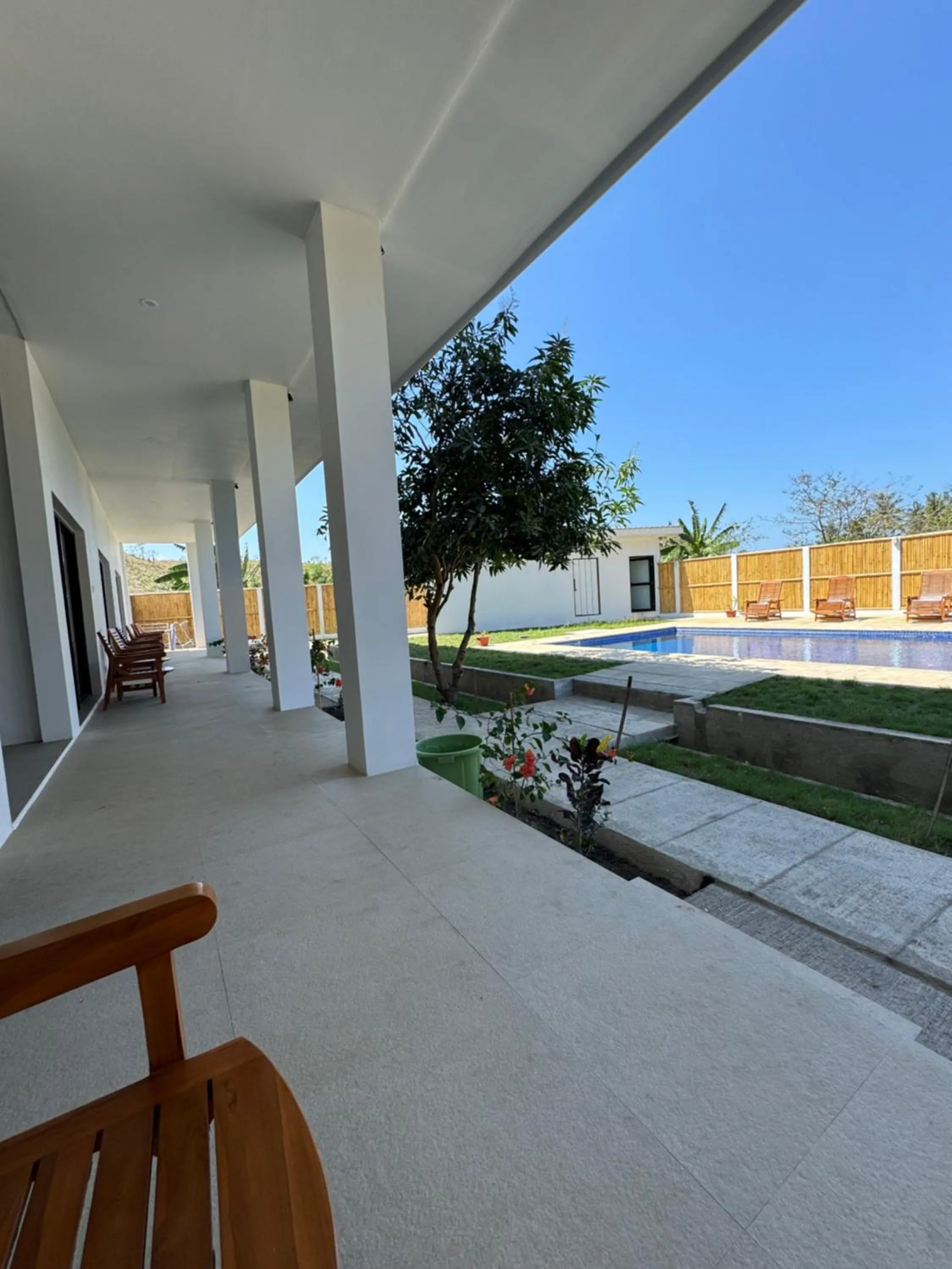 Property building in Satu Hati Hotel