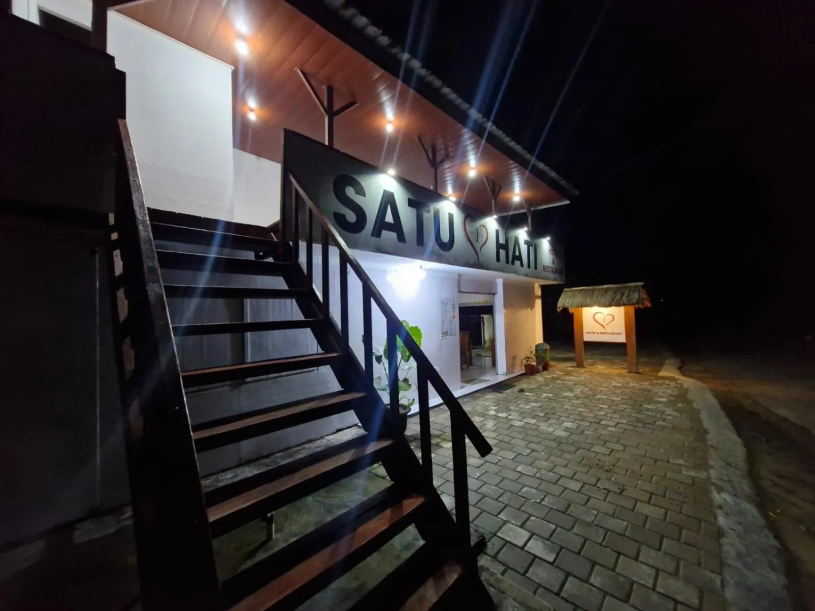 Satu Hati Hotel