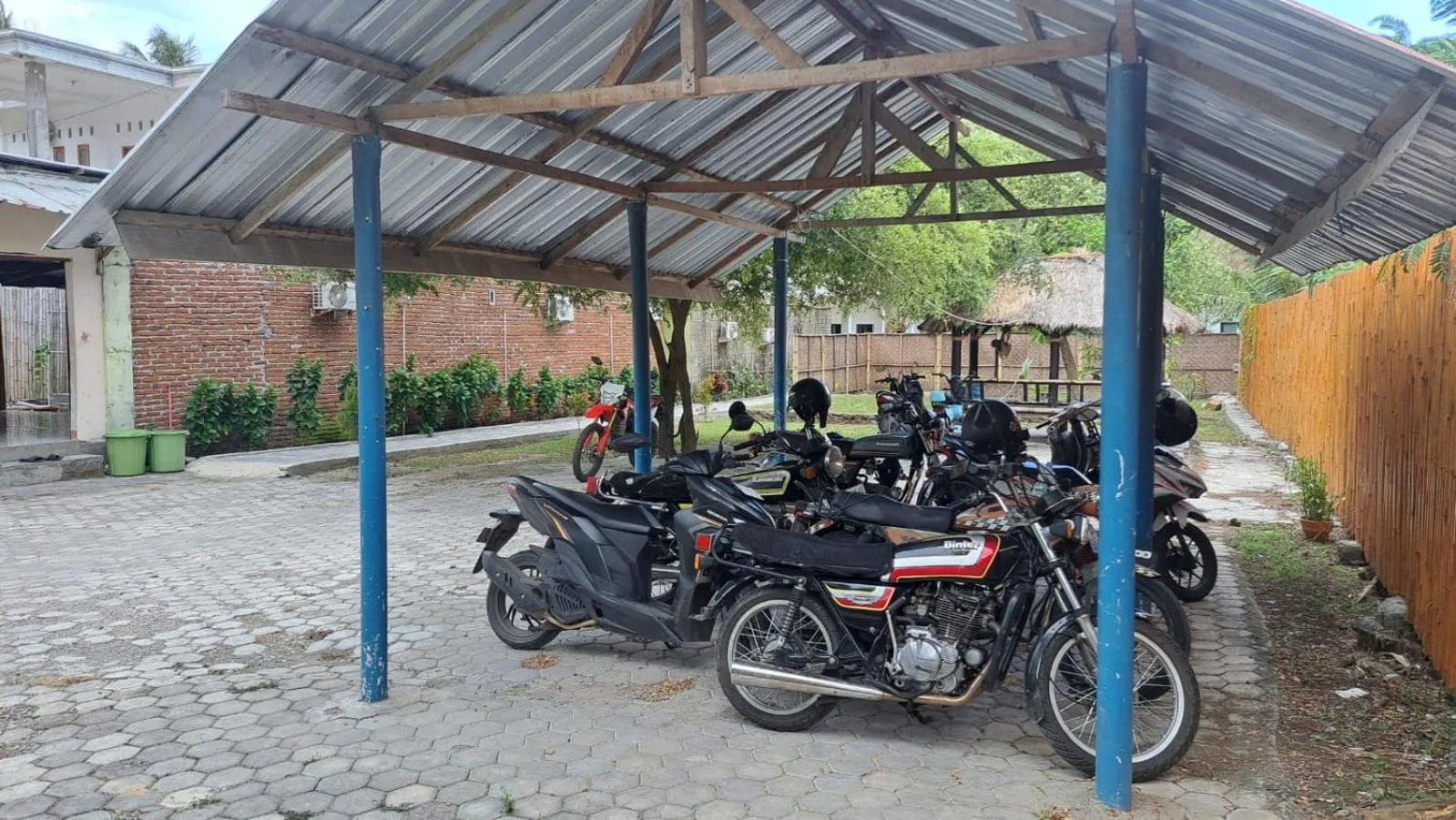 Satu Hati Hotel