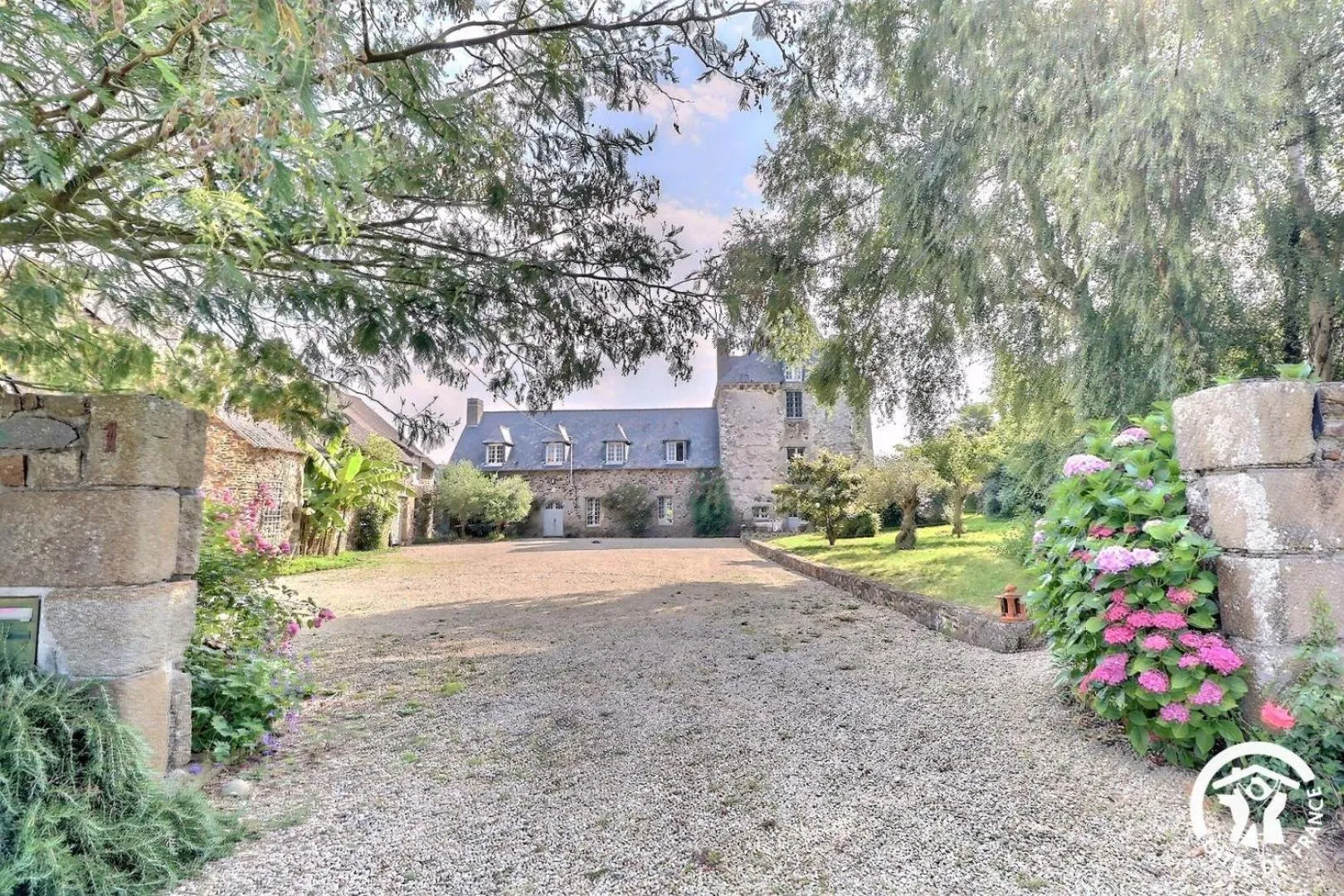 Manoir de sevin