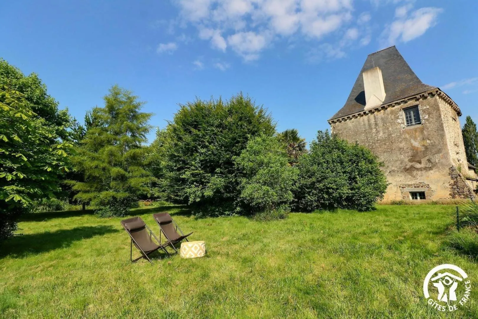 Manoir de sevin