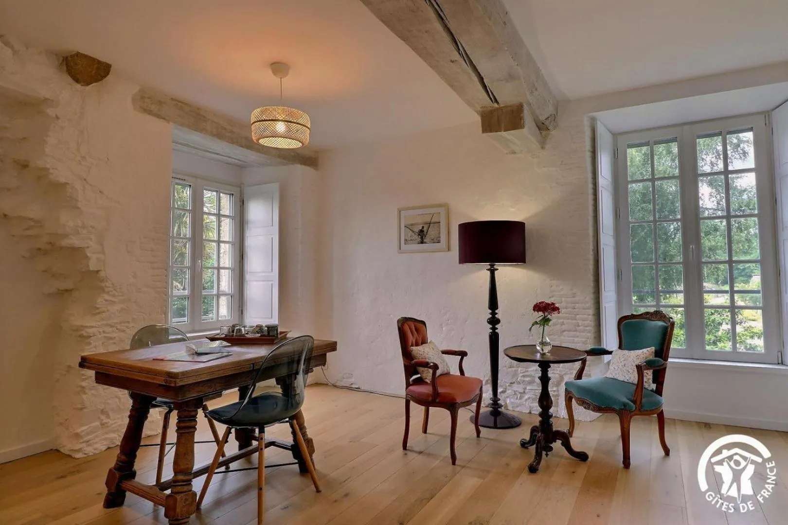 Manoir de sevin