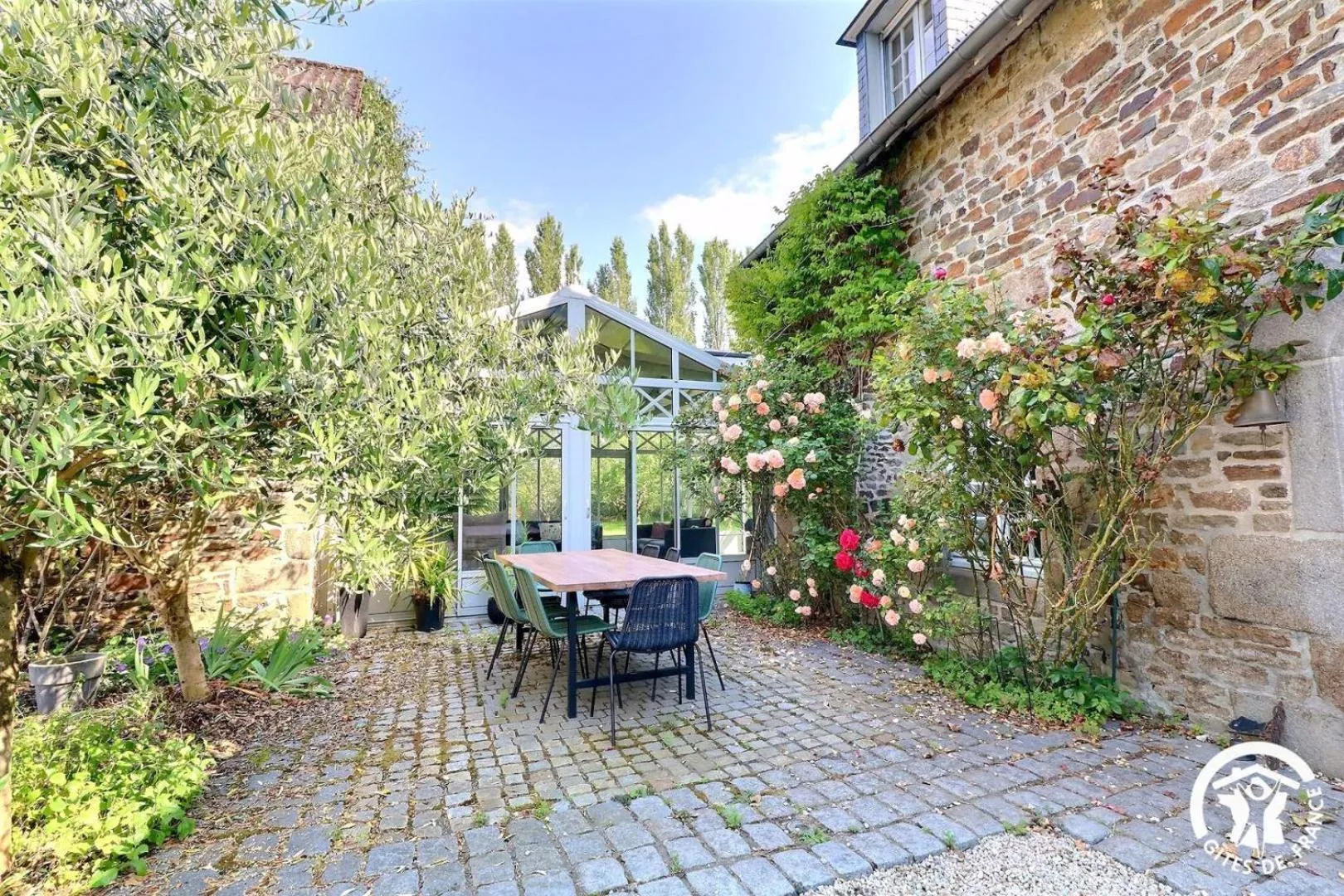 Manoir de sevin