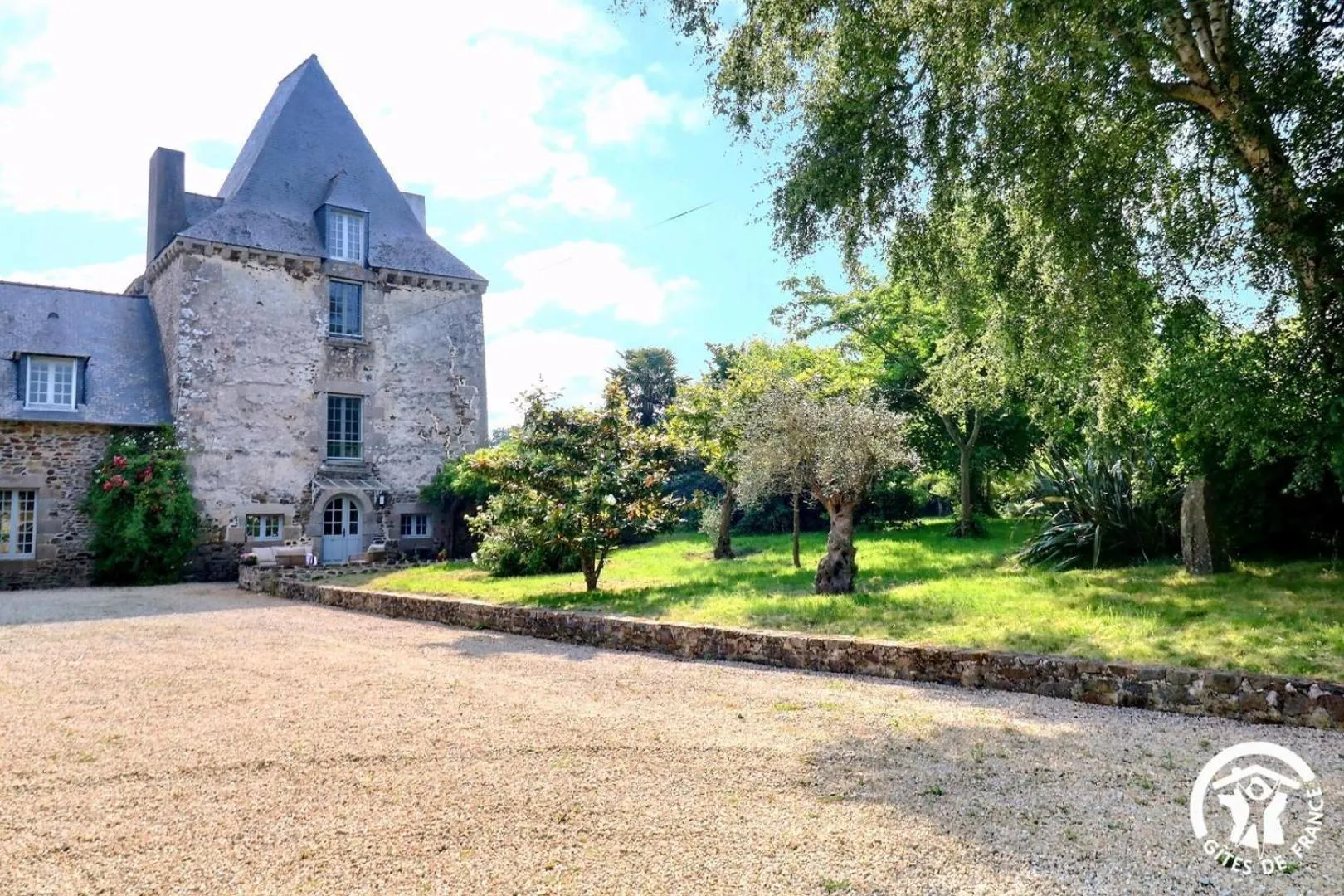 Manoir de sevin
