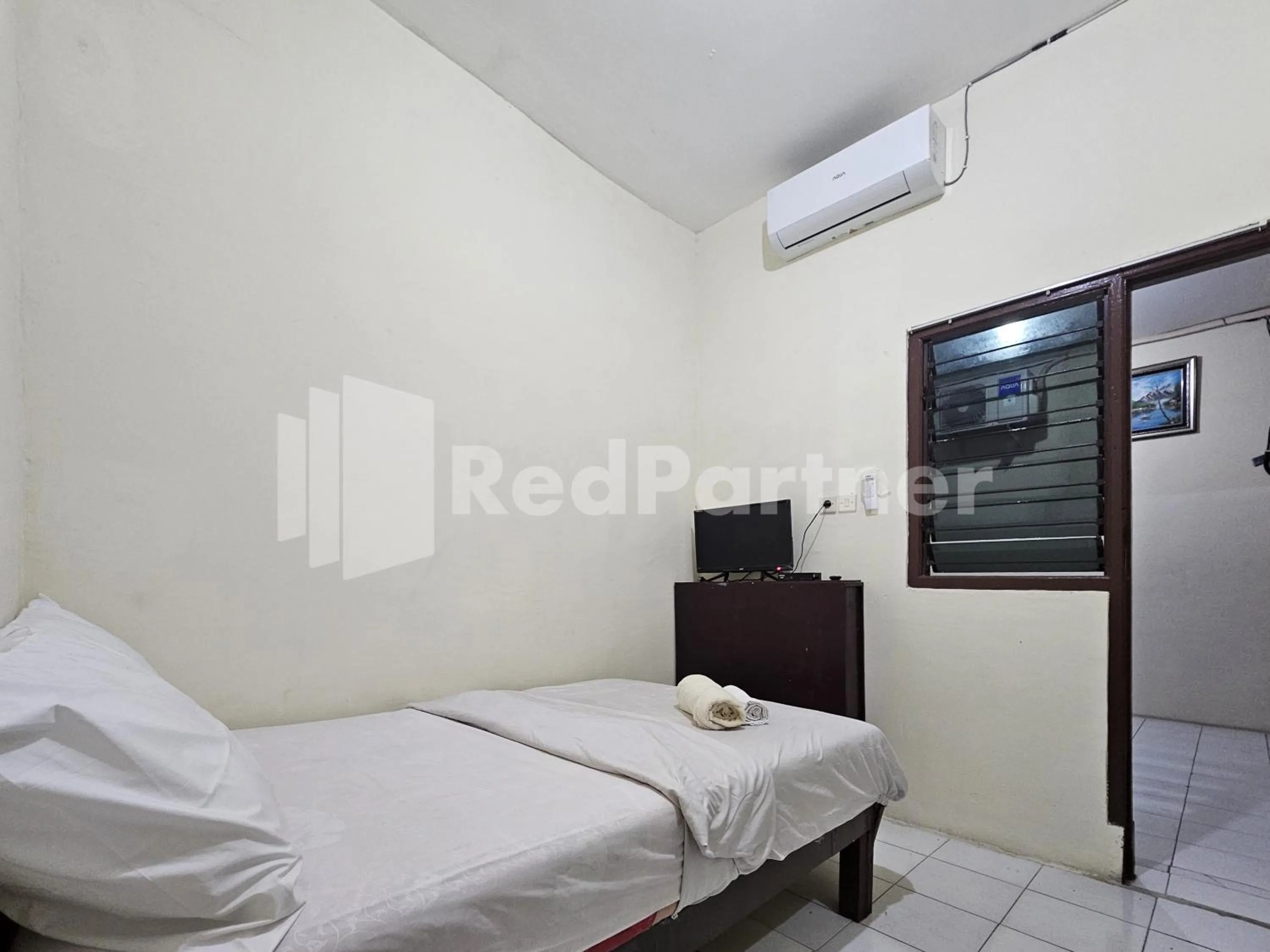 Single Room - single occupancy in Gedangan Indah Homestay RedPartner