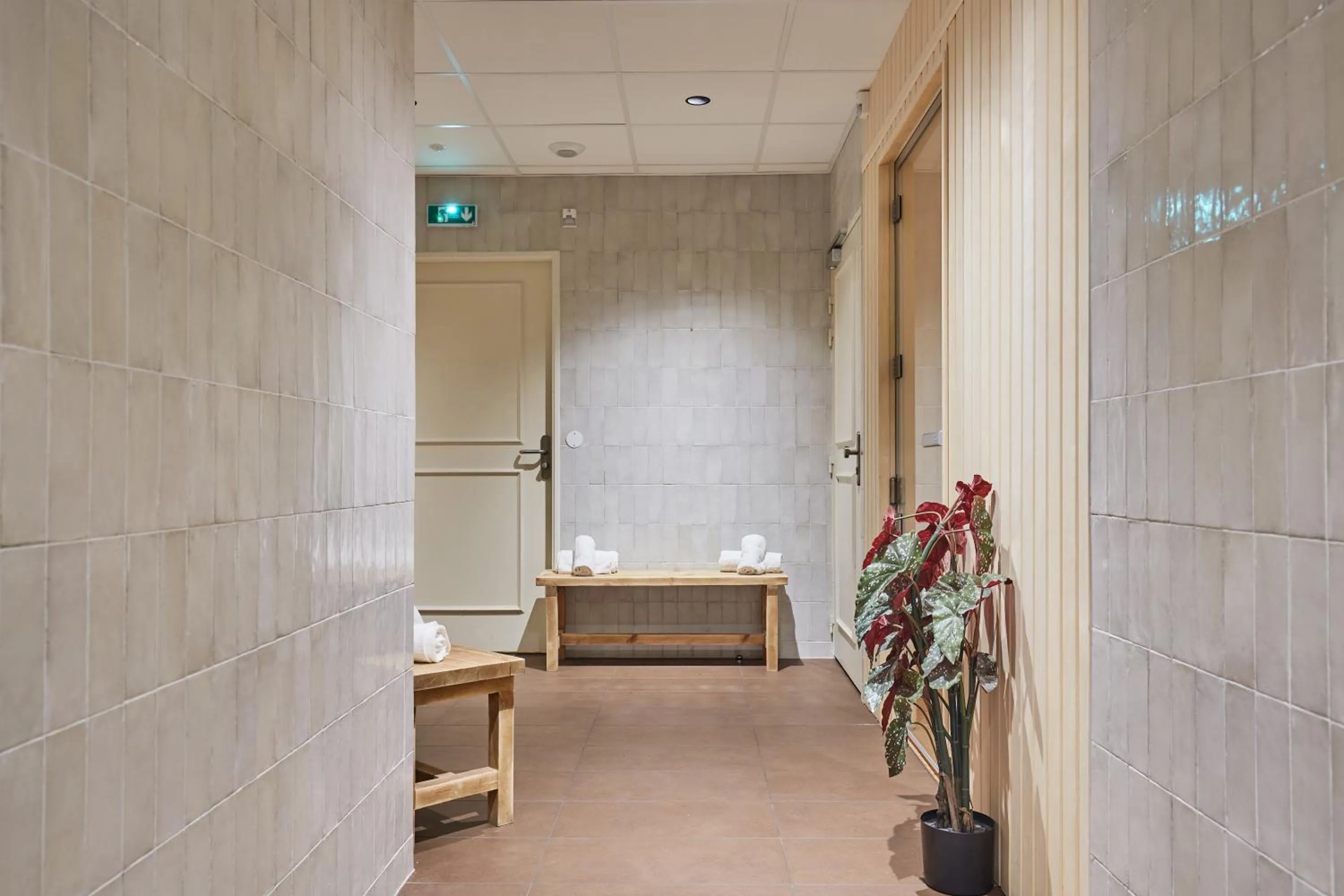 Area and facilities in Appart Hotel Paris Levallois Maurice Ravel