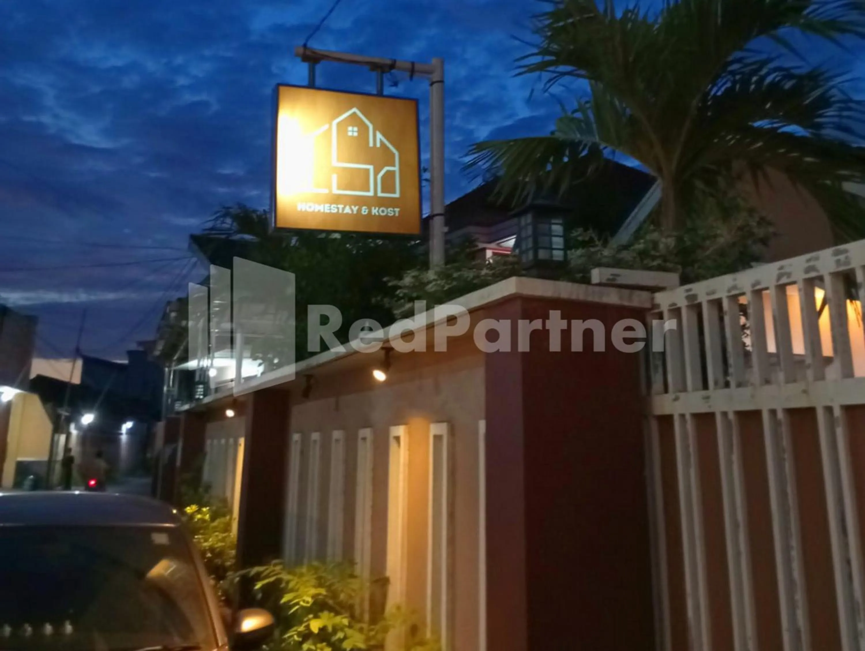 Property logo or sign in Isa Homestay Kudus Mitra Reddoorz