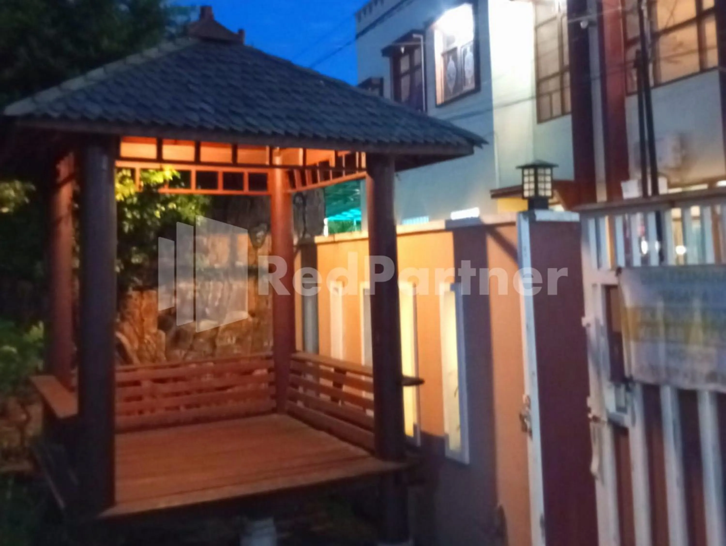 Property building in Isa Homestay Kudus Mitra Reddoorz