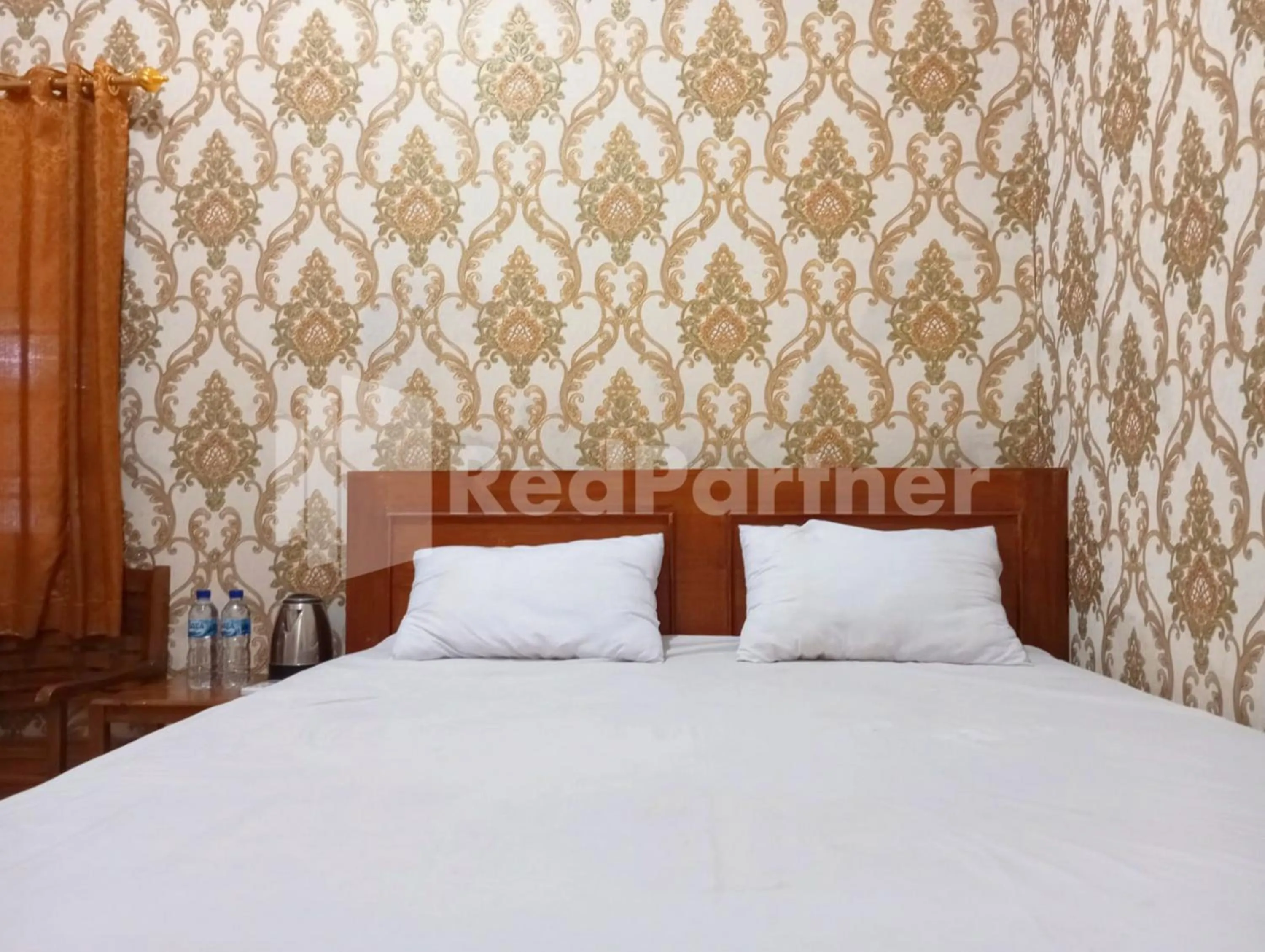 Bedroom, Bed in Isa Homestay Kudus Mitra Reddoorz