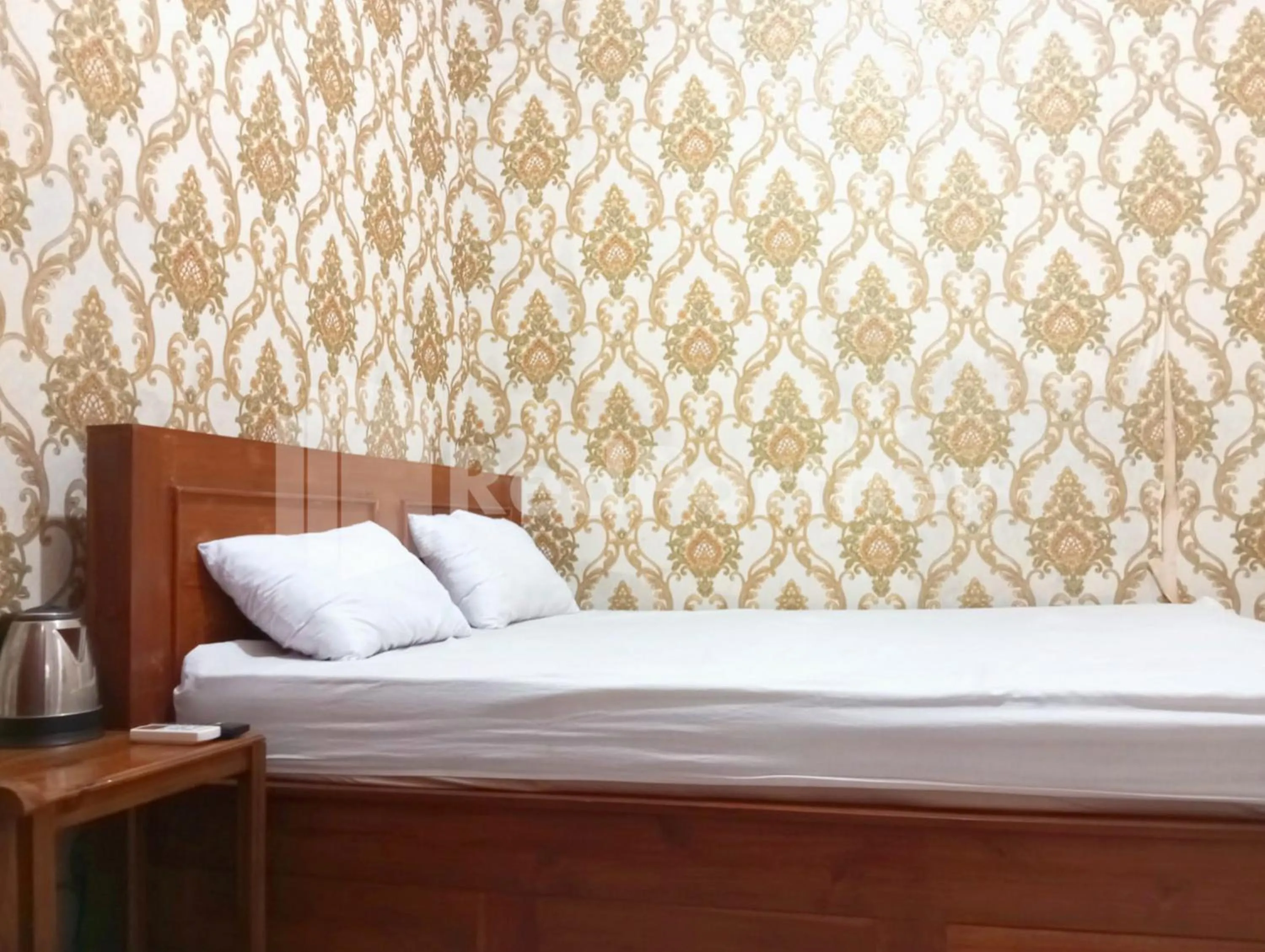 Bedroom, Bed in Isa Homestay Kudus Mitra Reddoorz