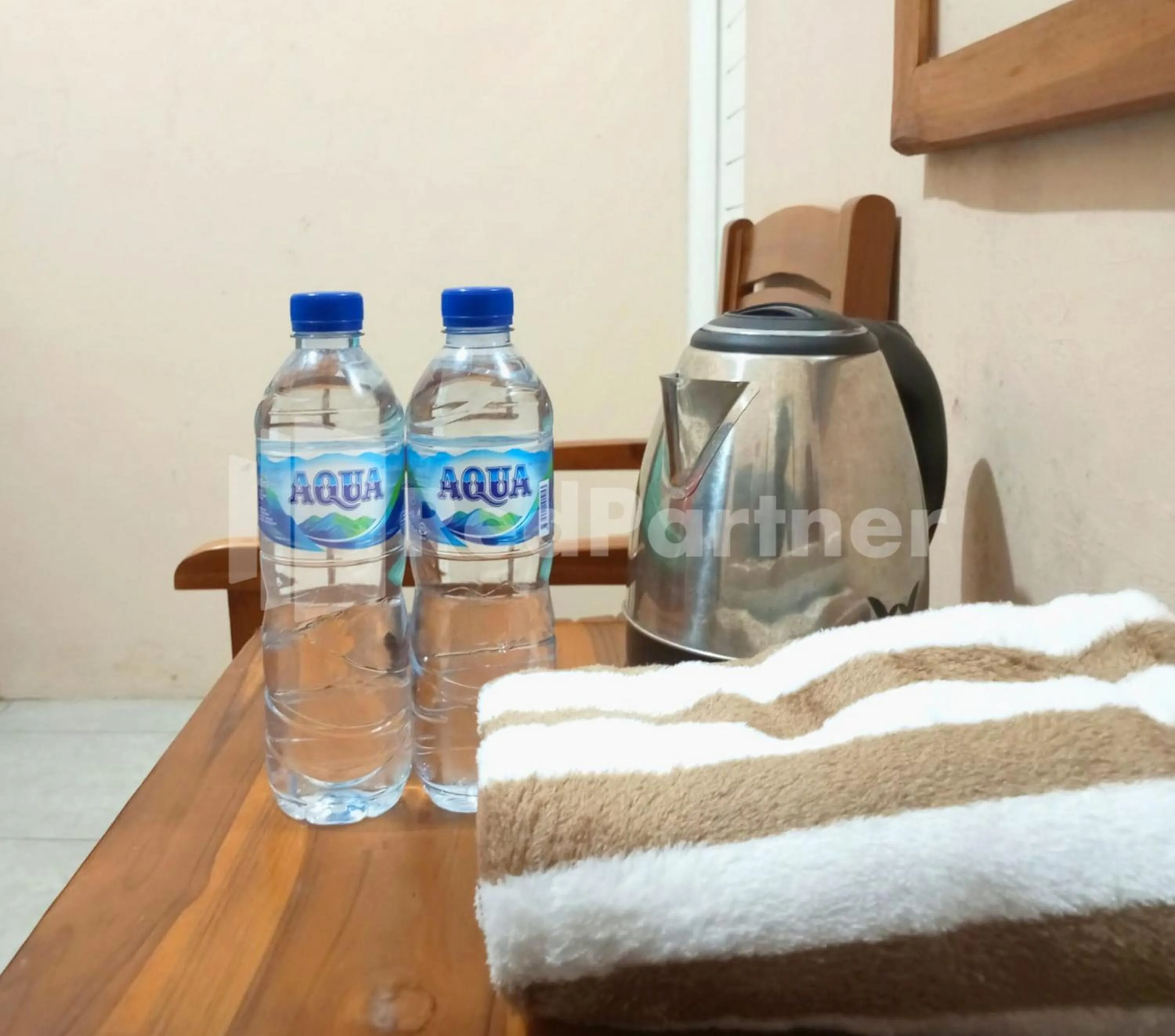 Bedroom in Isa Homestay Kudus Mitra Reddoorz
