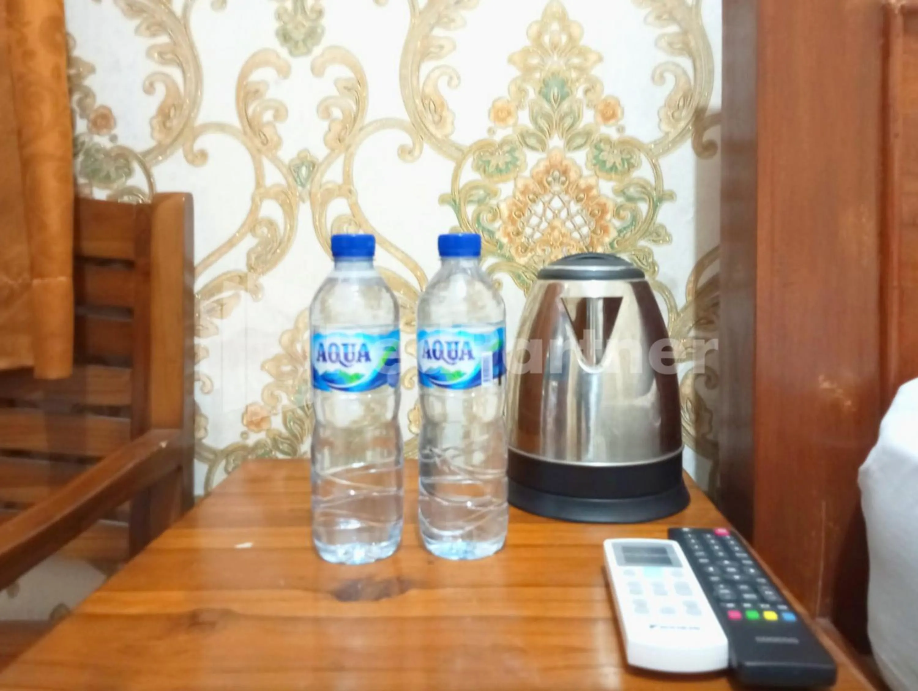 Bedroom in Isa Homestay Kudus Mitra Reddoorz