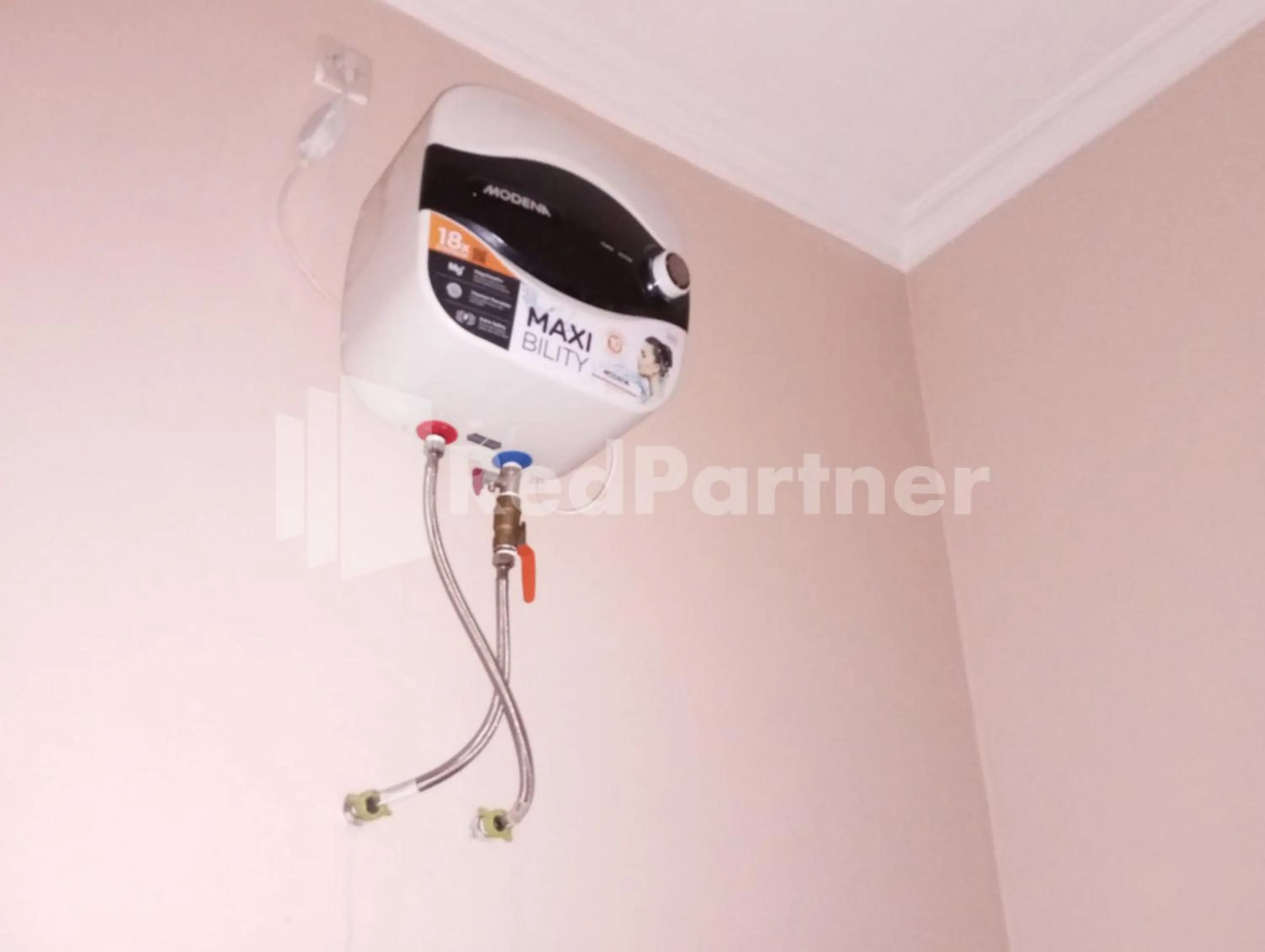 Bathroom in Isa Homestay Kudus Mitra Reddoorz