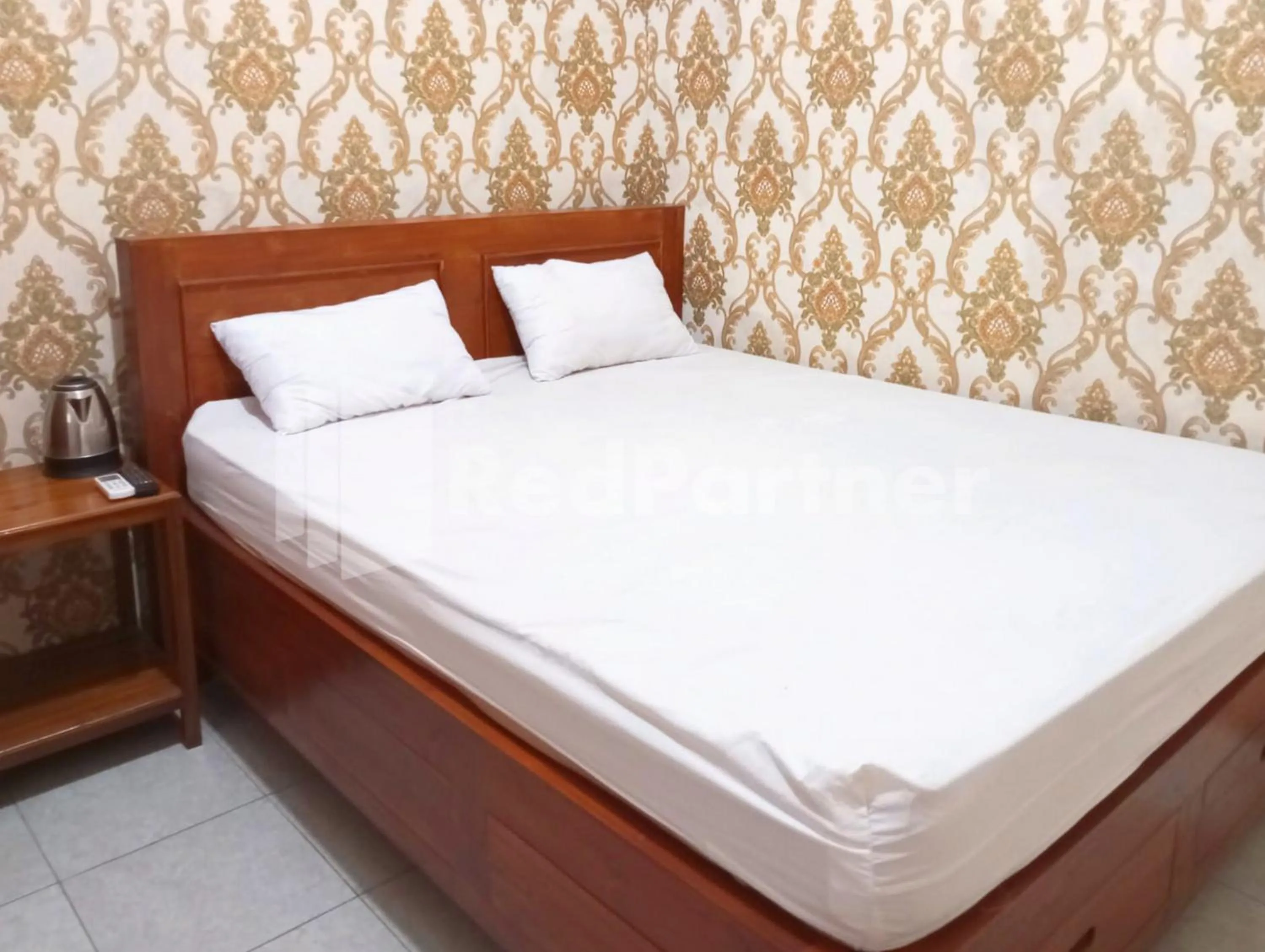 Bedroom, Bed in Isa Homestay Kudus Mitra Reddoorz