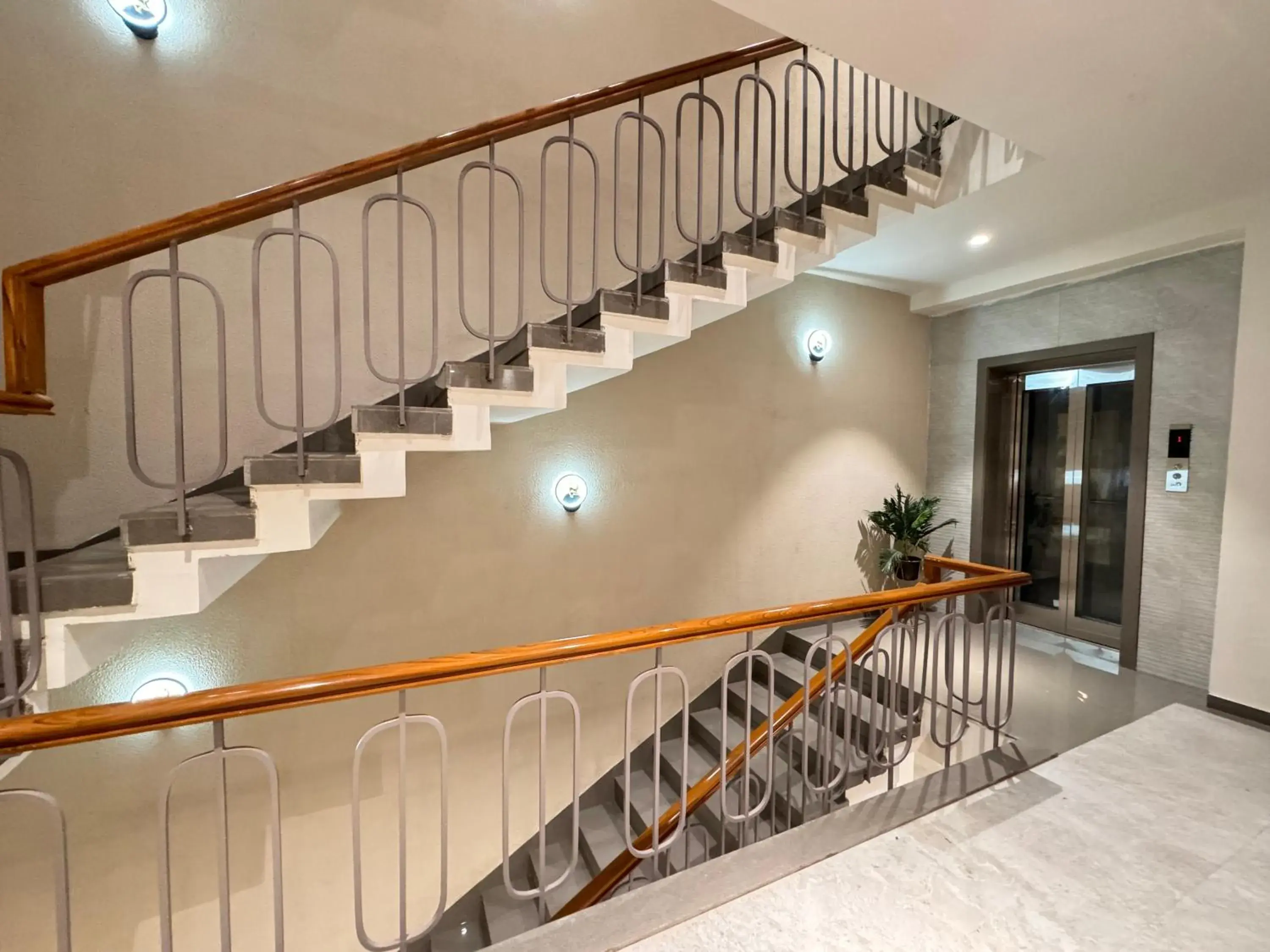 Property building in Hotel Rudhav Palace Property building in Hotel Rudhav Palace