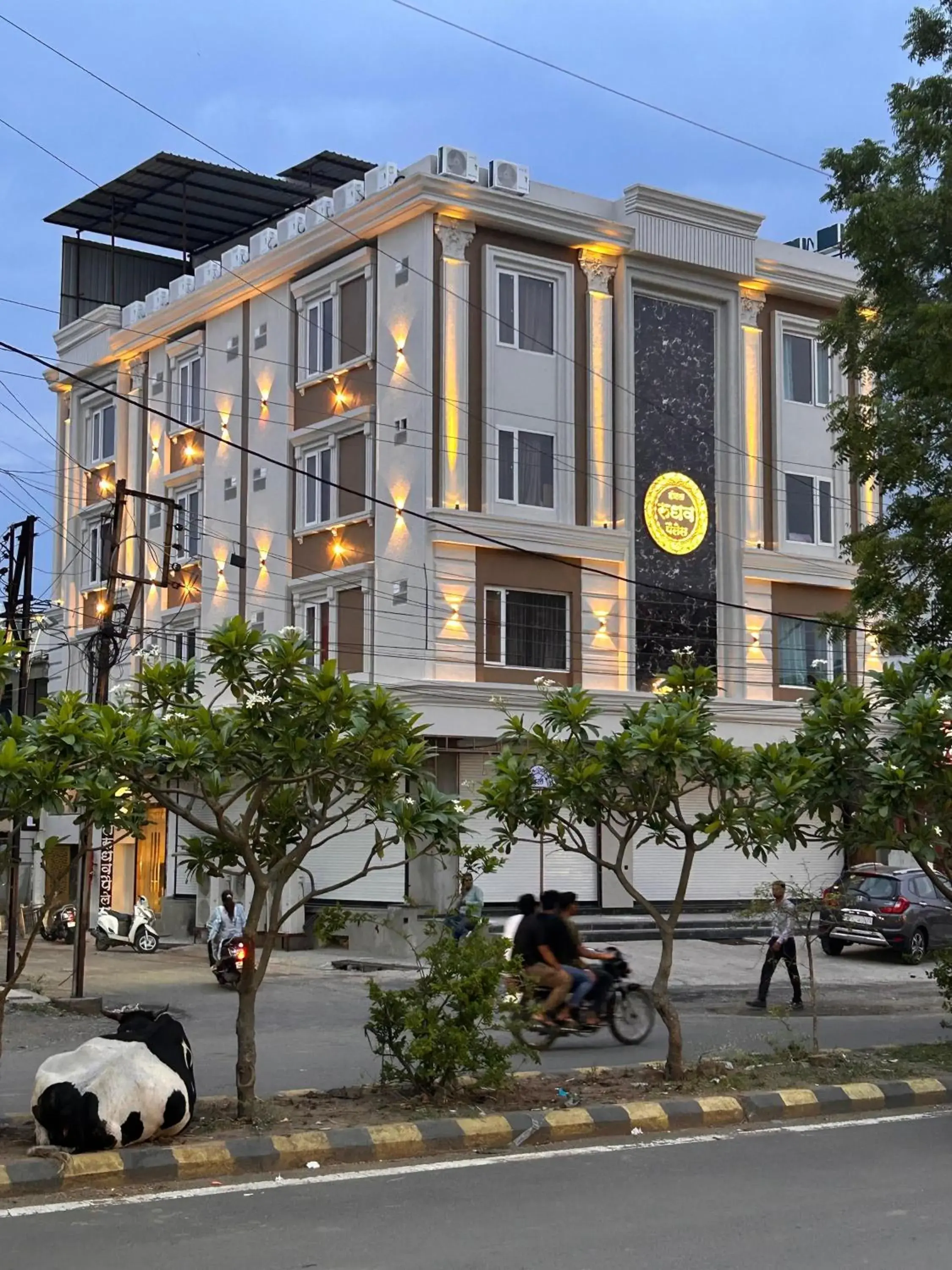 Hotel Rudhav Palace Hotel Rudhav Palace