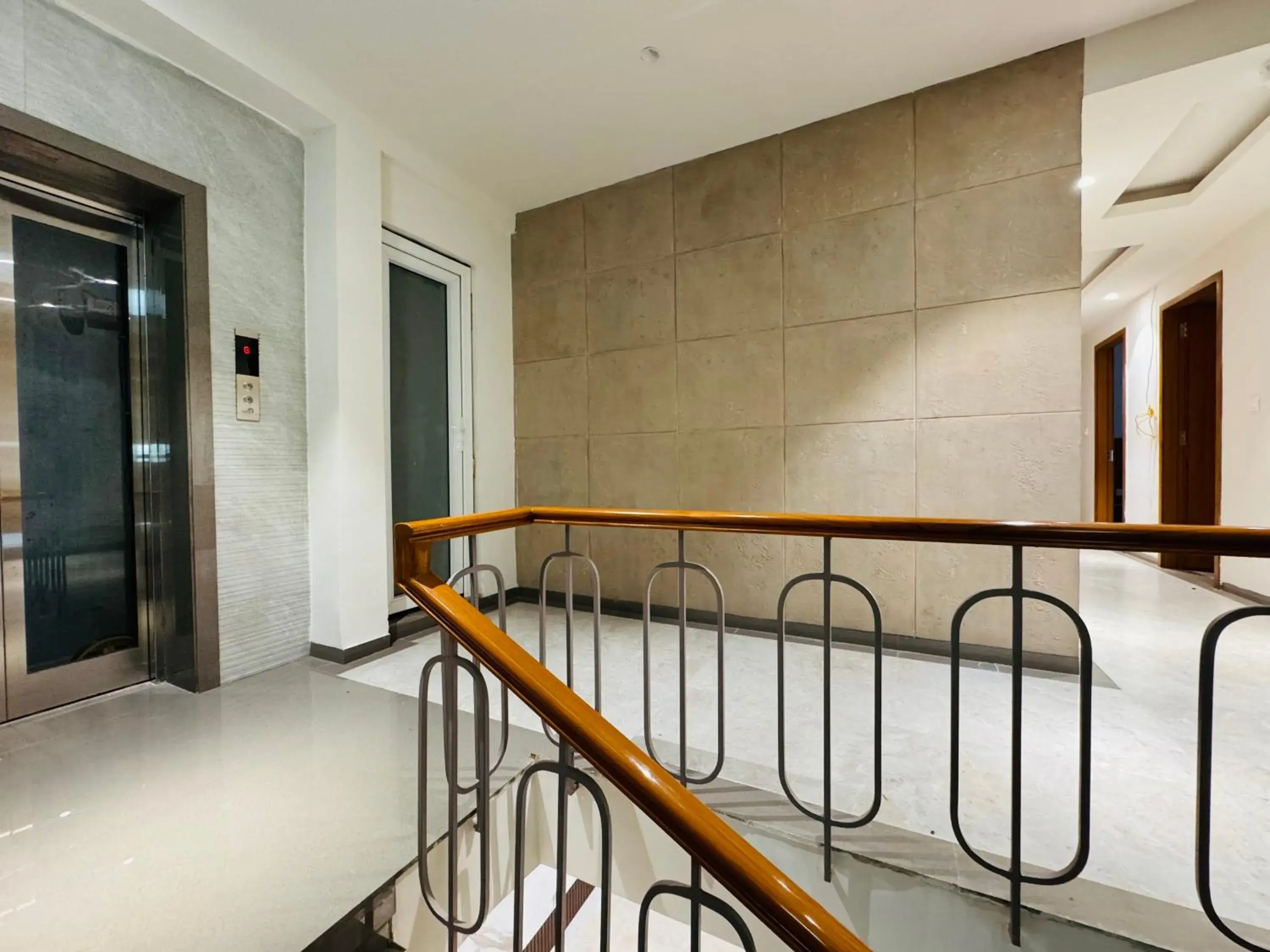 Property building in Hotel Rudhav Palace Property building in Hotel Rudhav Palace