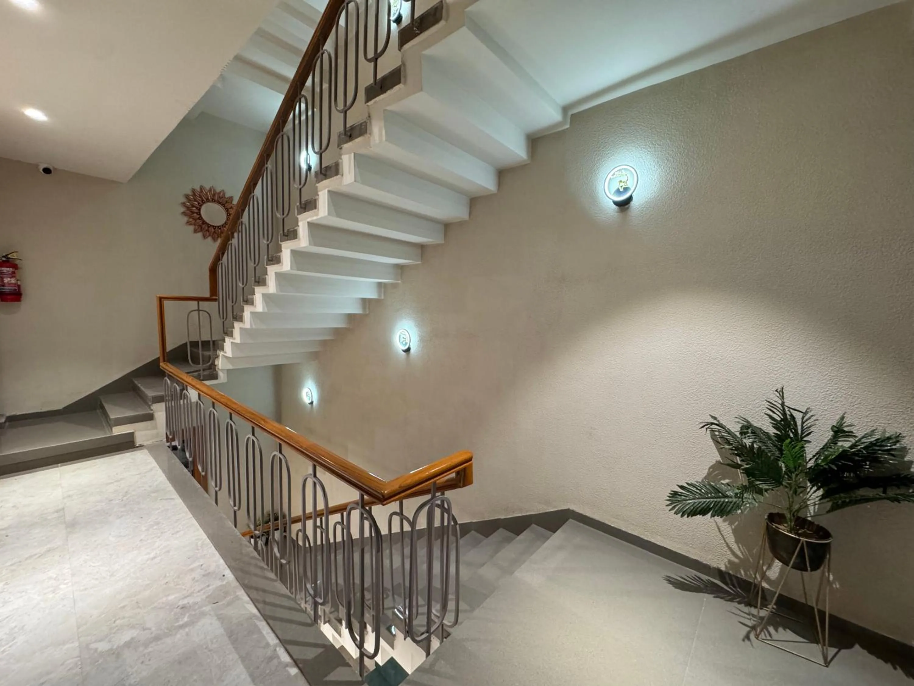 Property building in Hotel Rudhav Palace