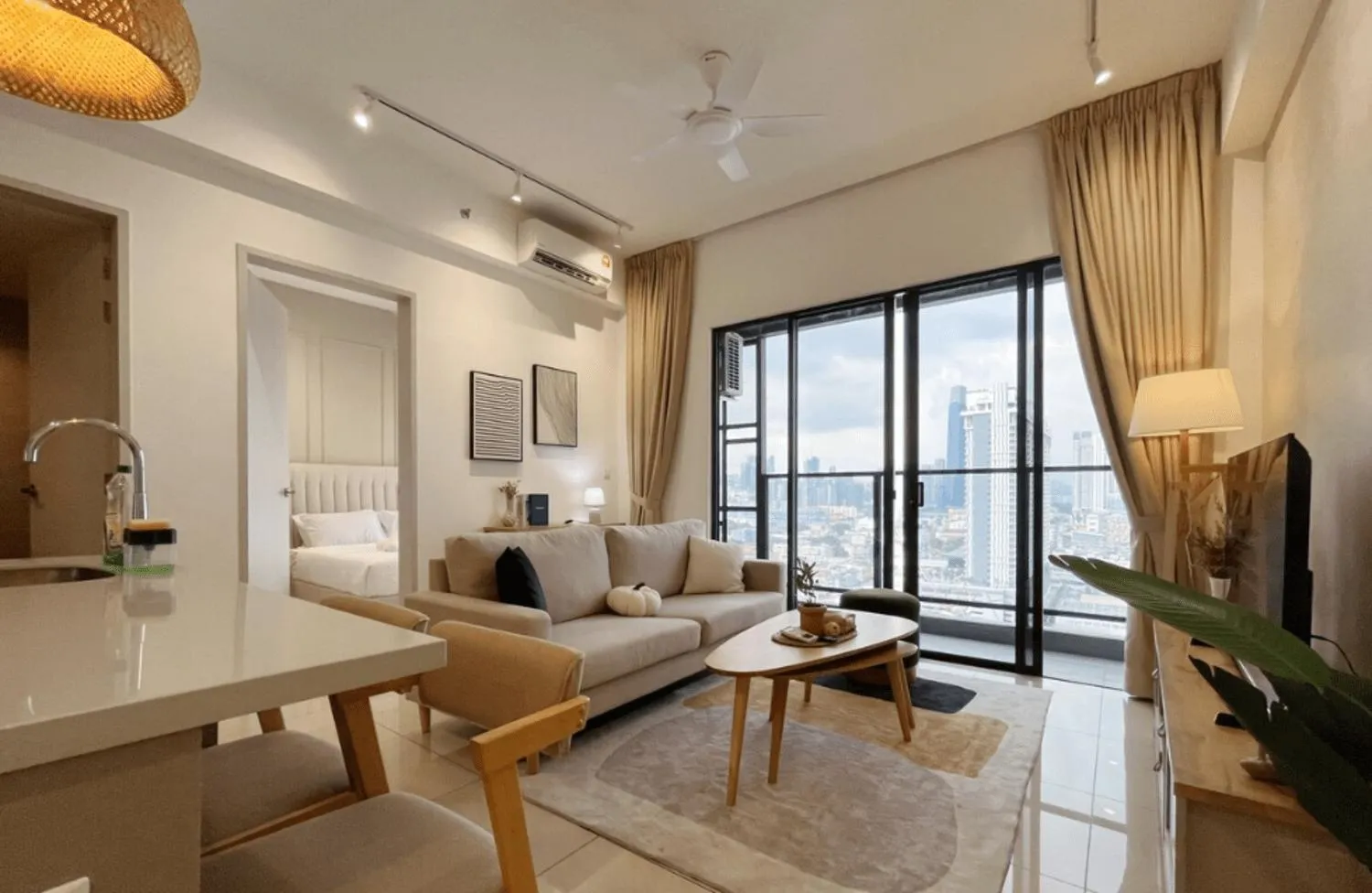 TV and multimedia in Trion Kuala Lumpur