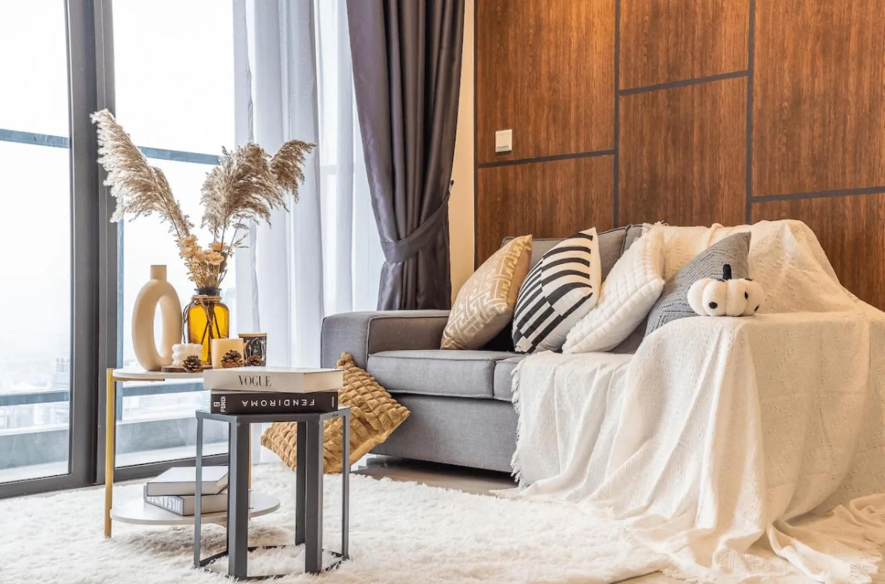 Two-Bedroom Apartment in Trion Kuala Lumpur