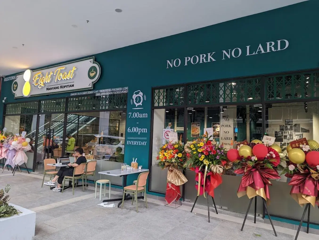 Restaurant/places to eat in Trion Kuala Lumpur Restaurant/places to eat in Trion Kuala Lumpur