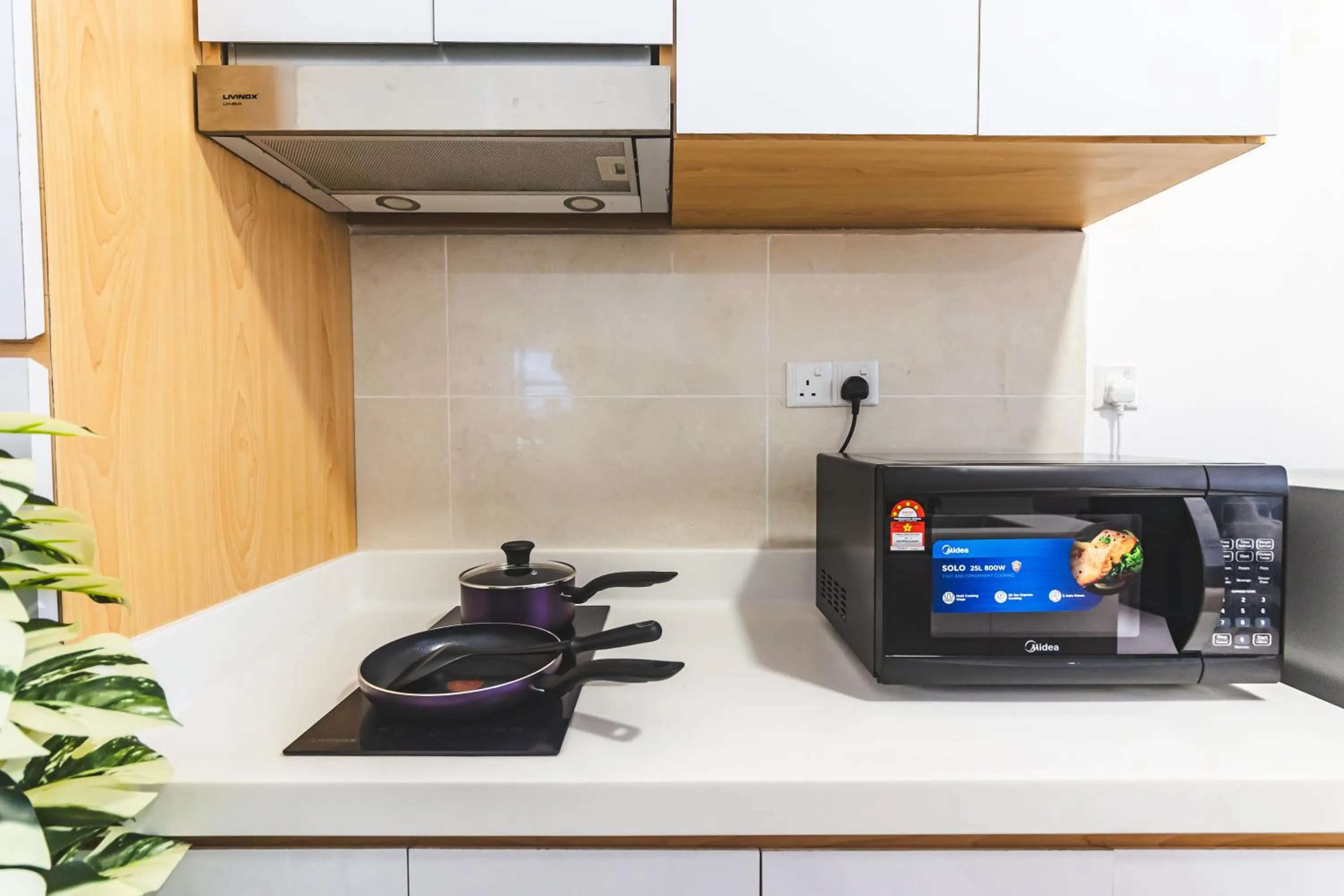 Beautiful Seaview Suites at The Shore Kota Kinabalu