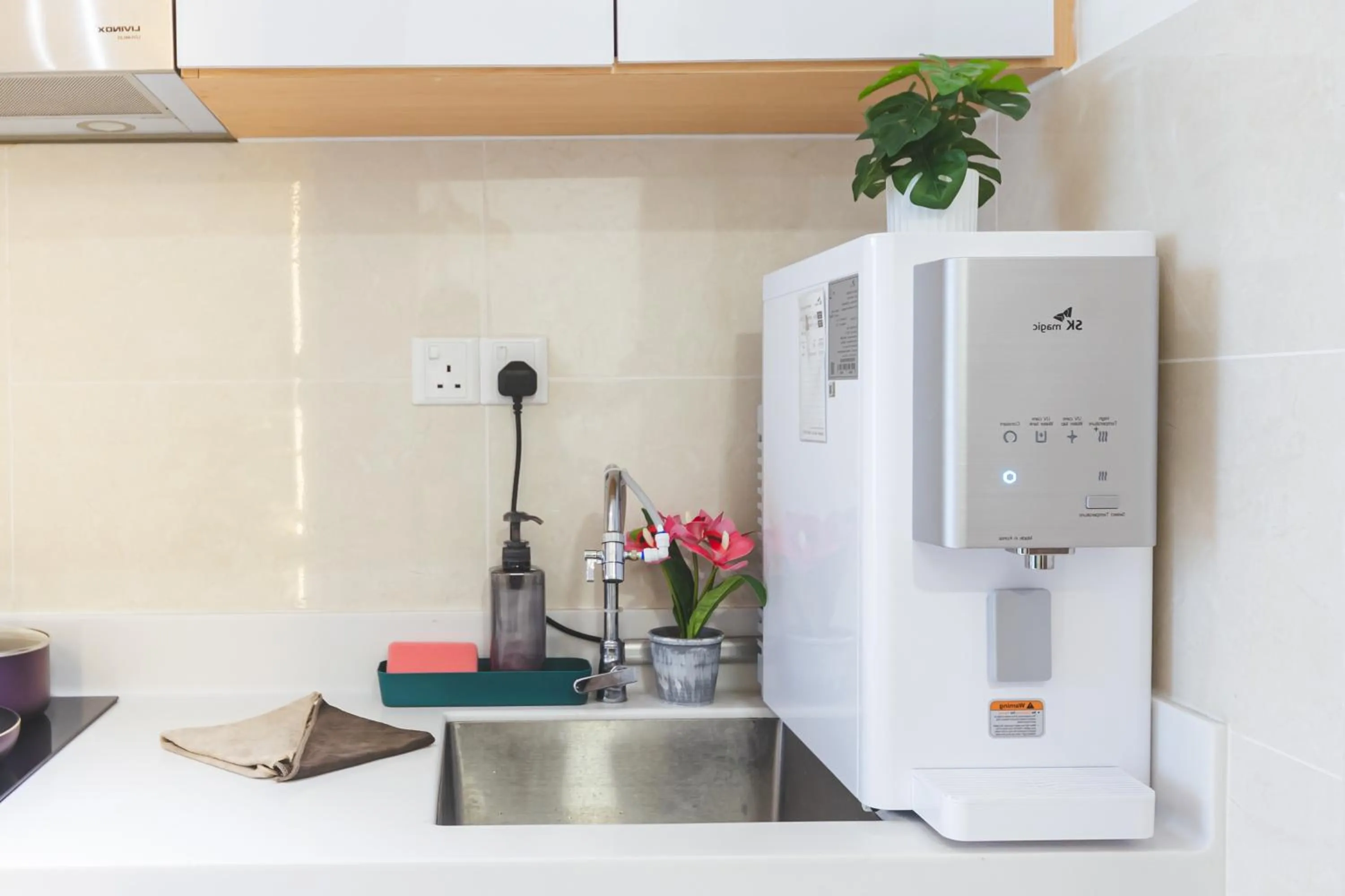 Beautiful Seaview Suites at The Shore Kota Kinabalu