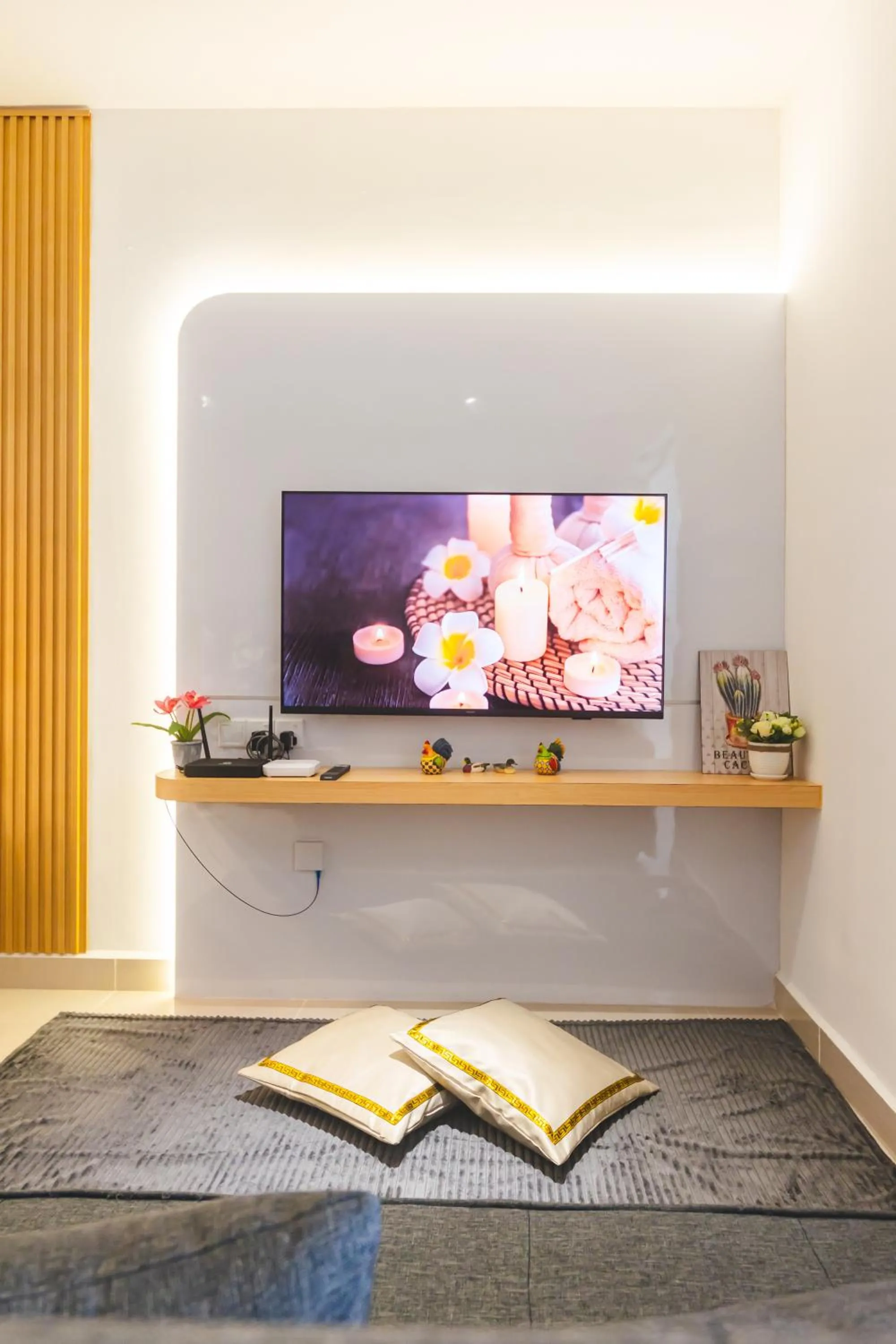 Beautiful Seaview Suites at The Shore Kota Kinabalu