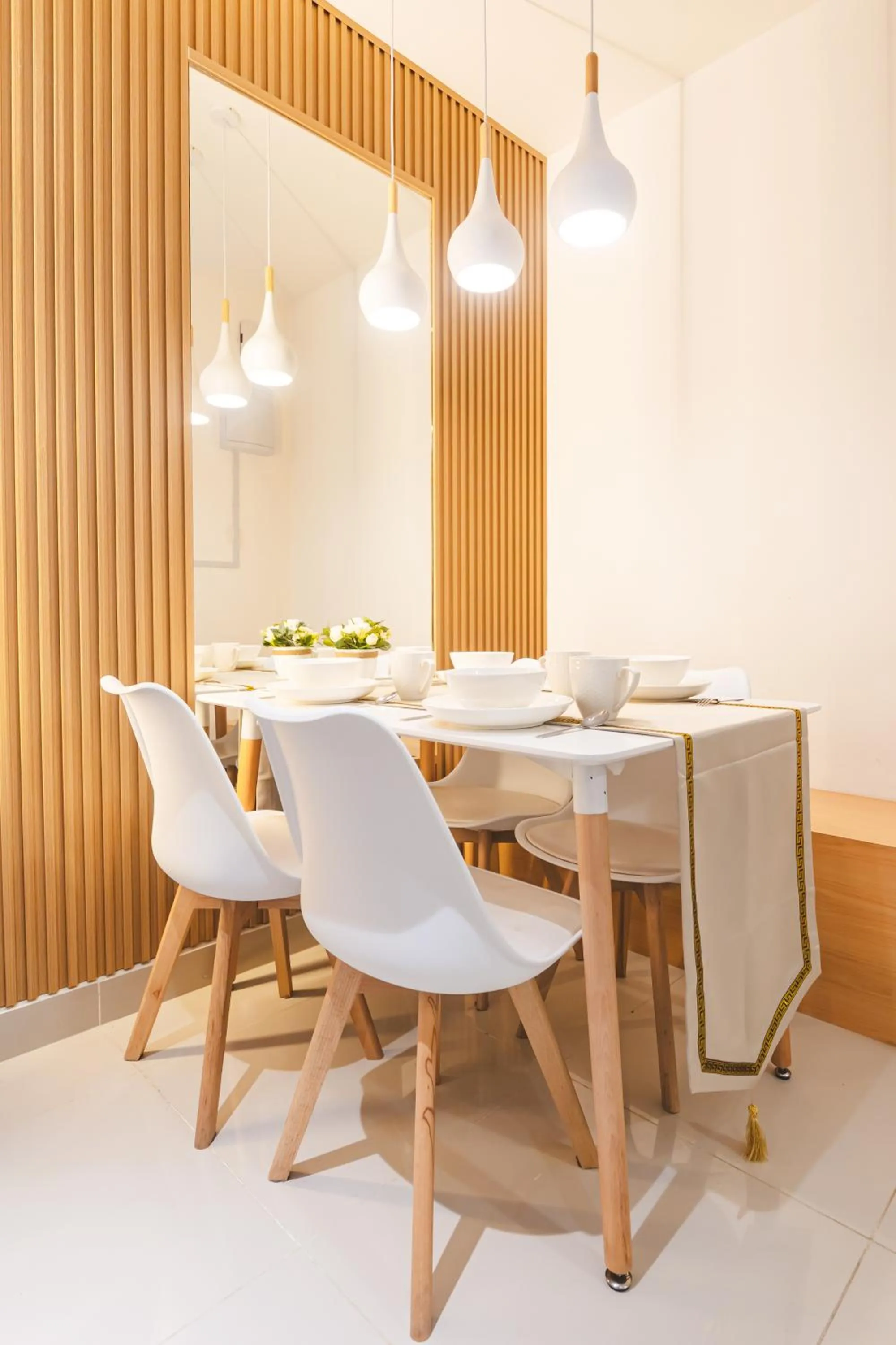 Beautiful Seaview Suites at The Shore Kota Kinabalu