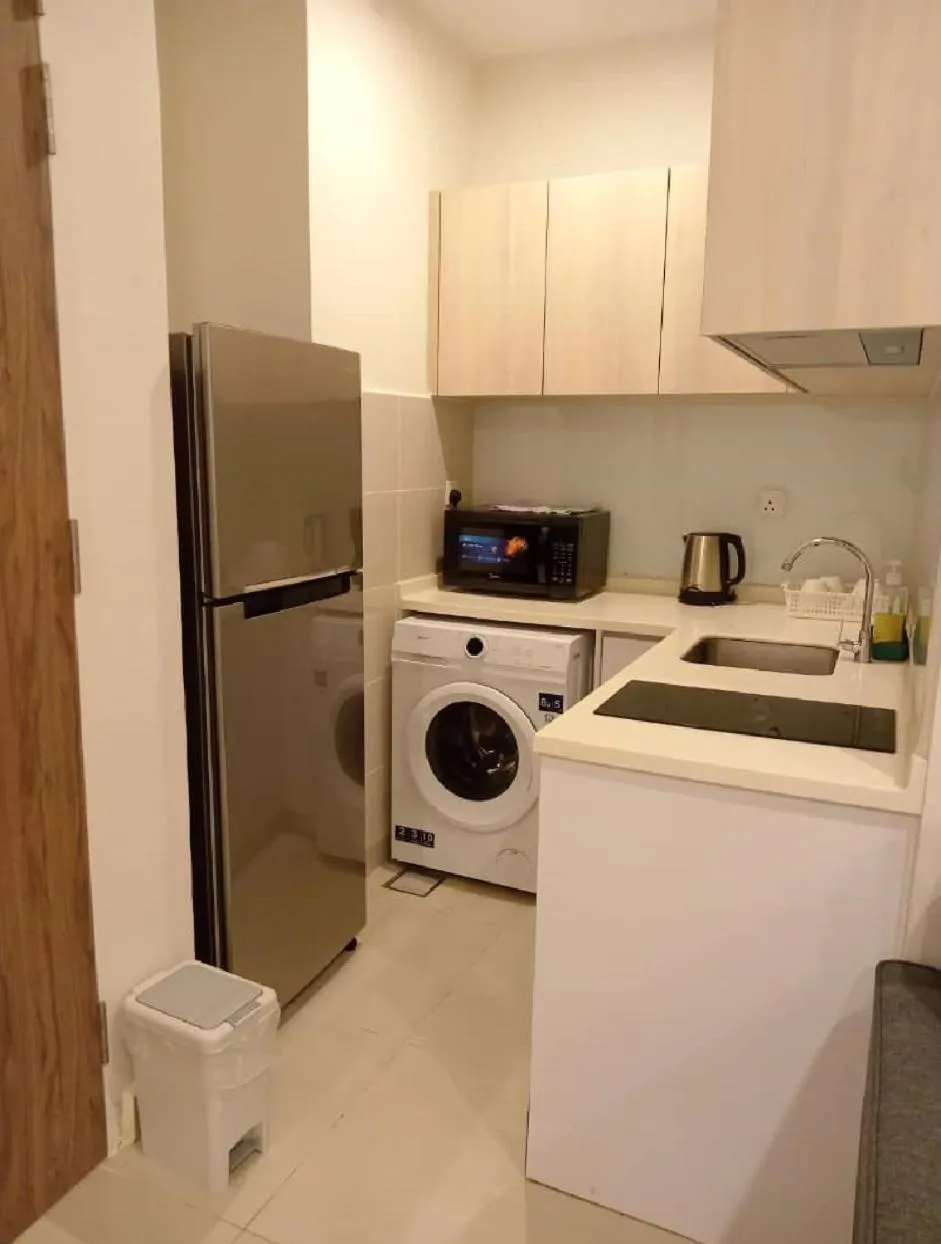 Beautiful Seaview Suites at The Shore Kota Kinabalu