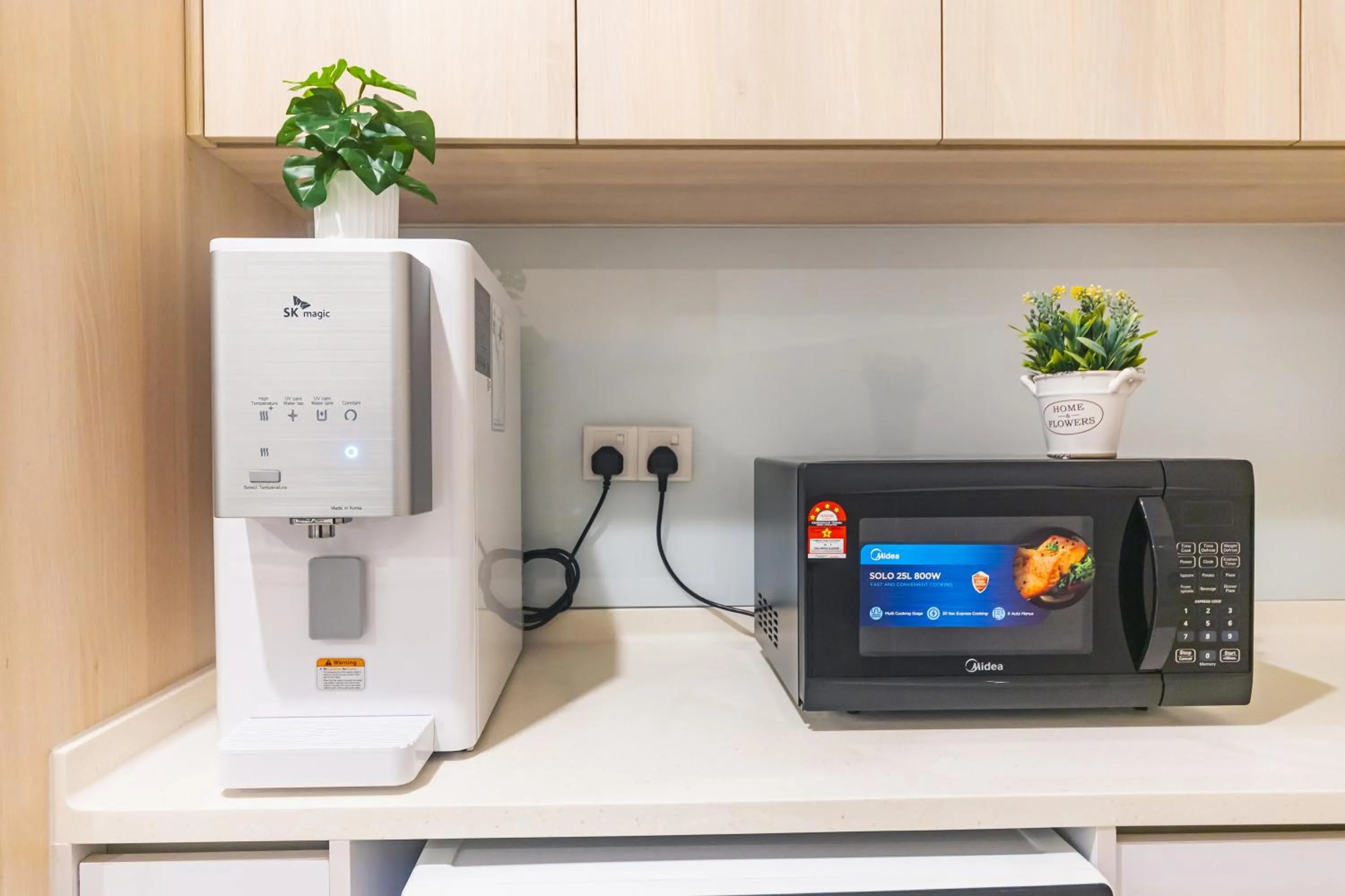 Beautiful Seaview Suites at The Shore Kota Kinabalu