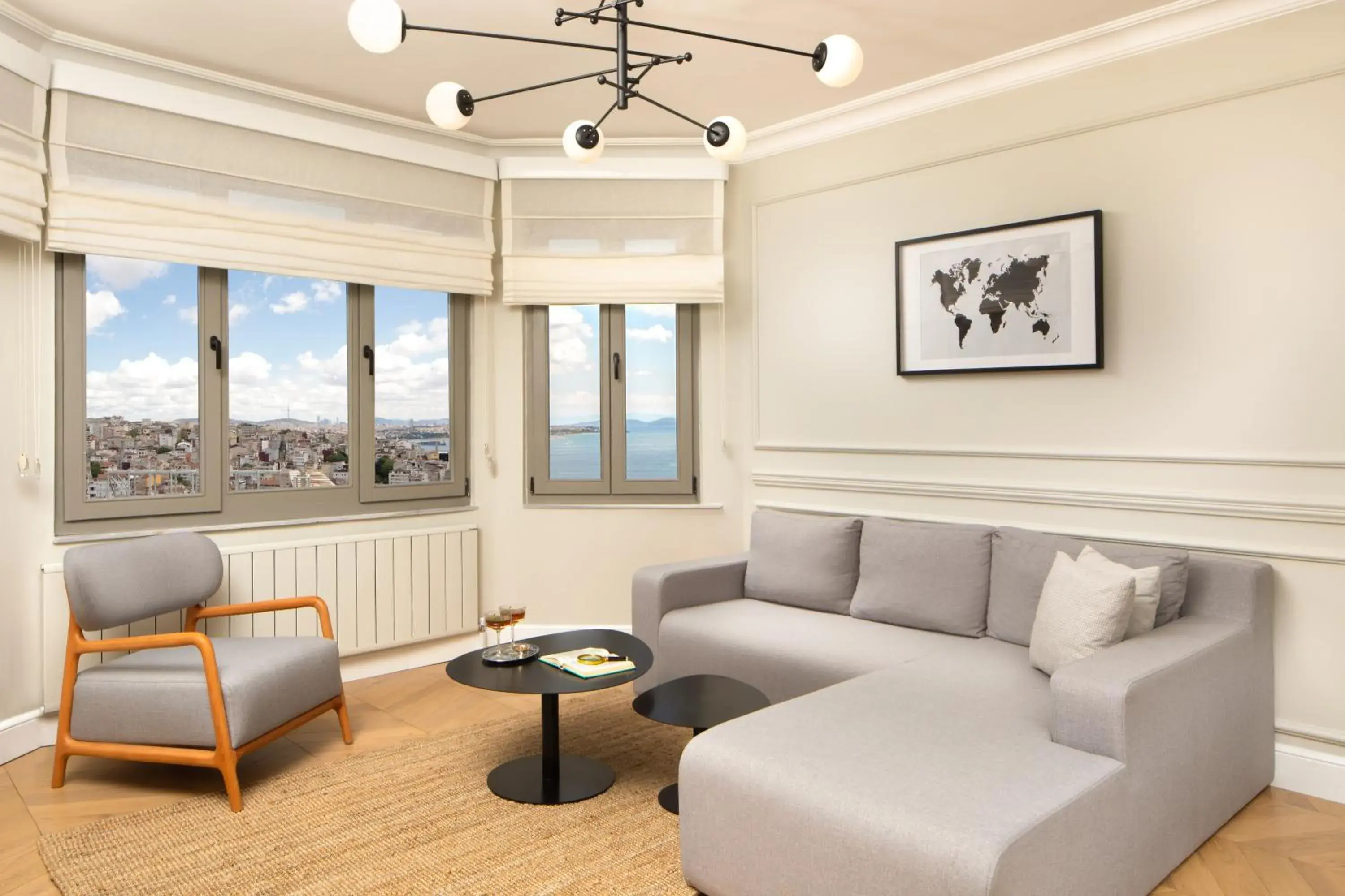 Deluxe Suite in Vucino Suites Deluxe Suite in Vucino Suites