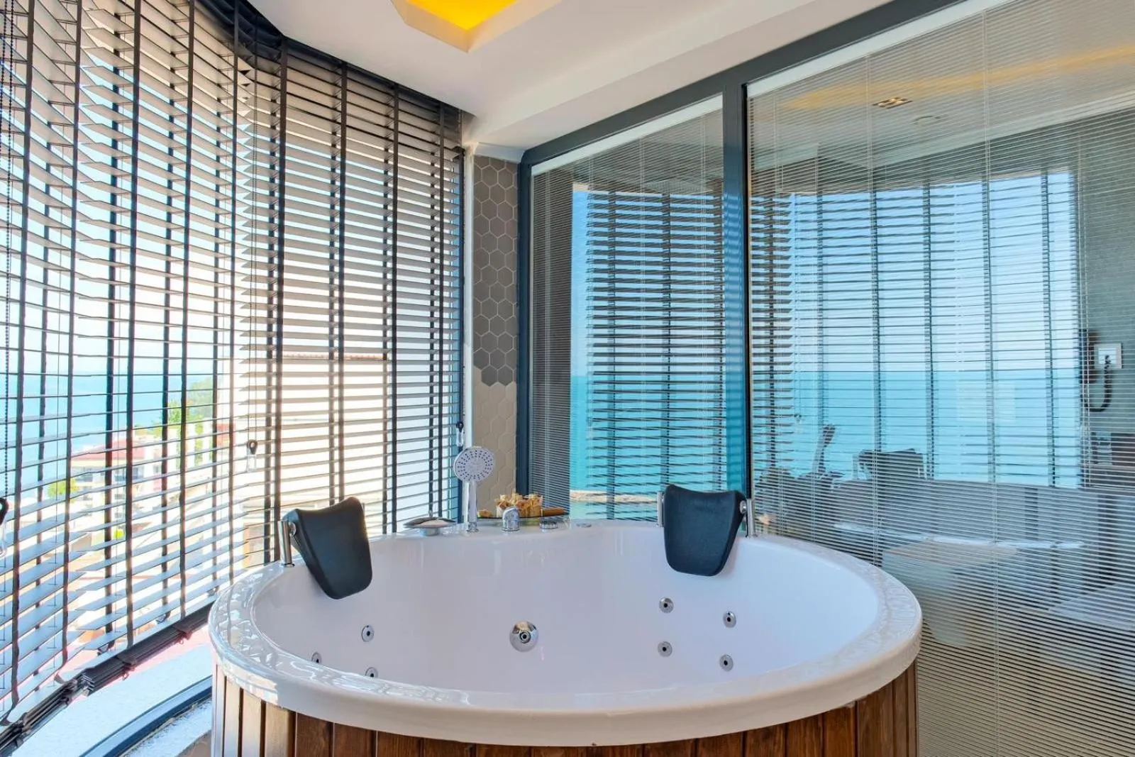 Natural landscape in Maritimo Hotel