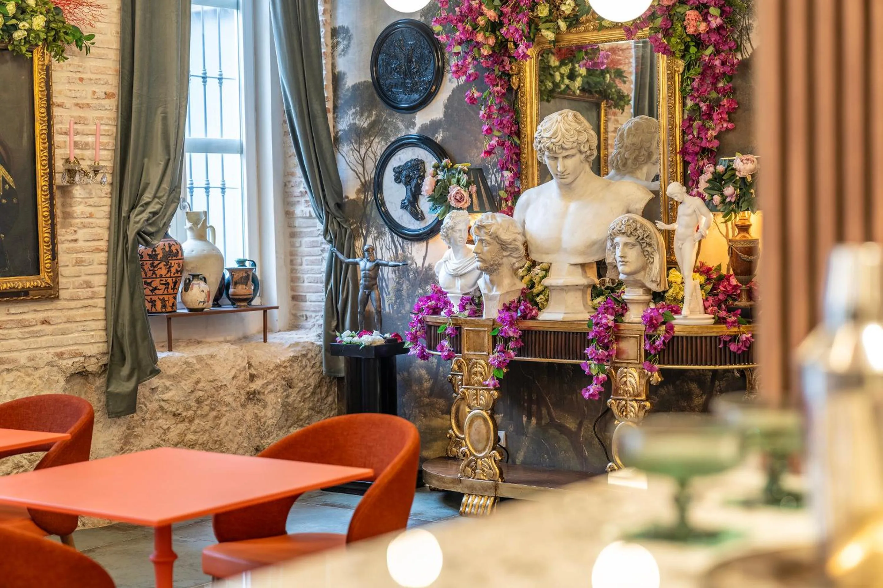 Restaurant/places to eat in Axel Hotel Valencia - Adults Only