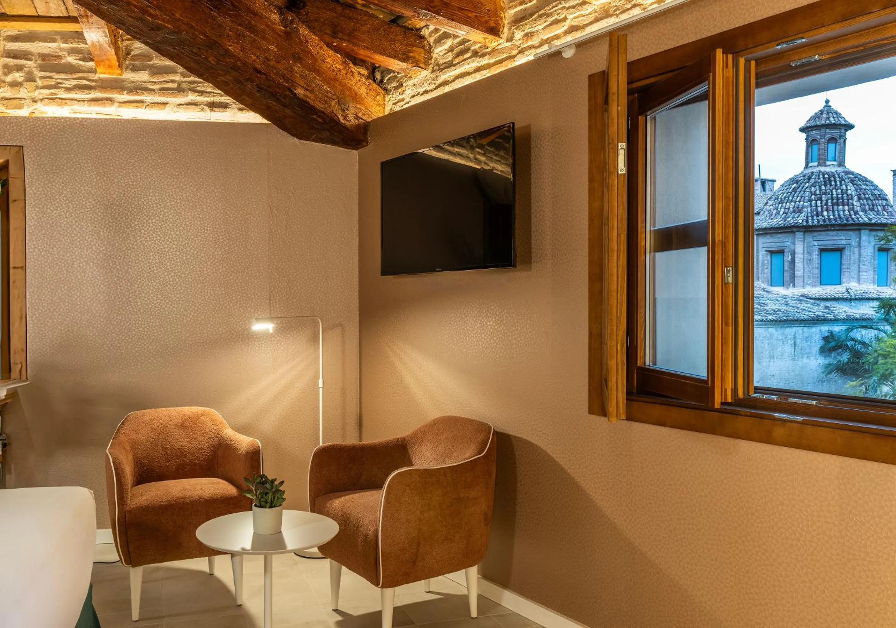 View (from property/room) in Axel Hotel Valencia - Adults Only