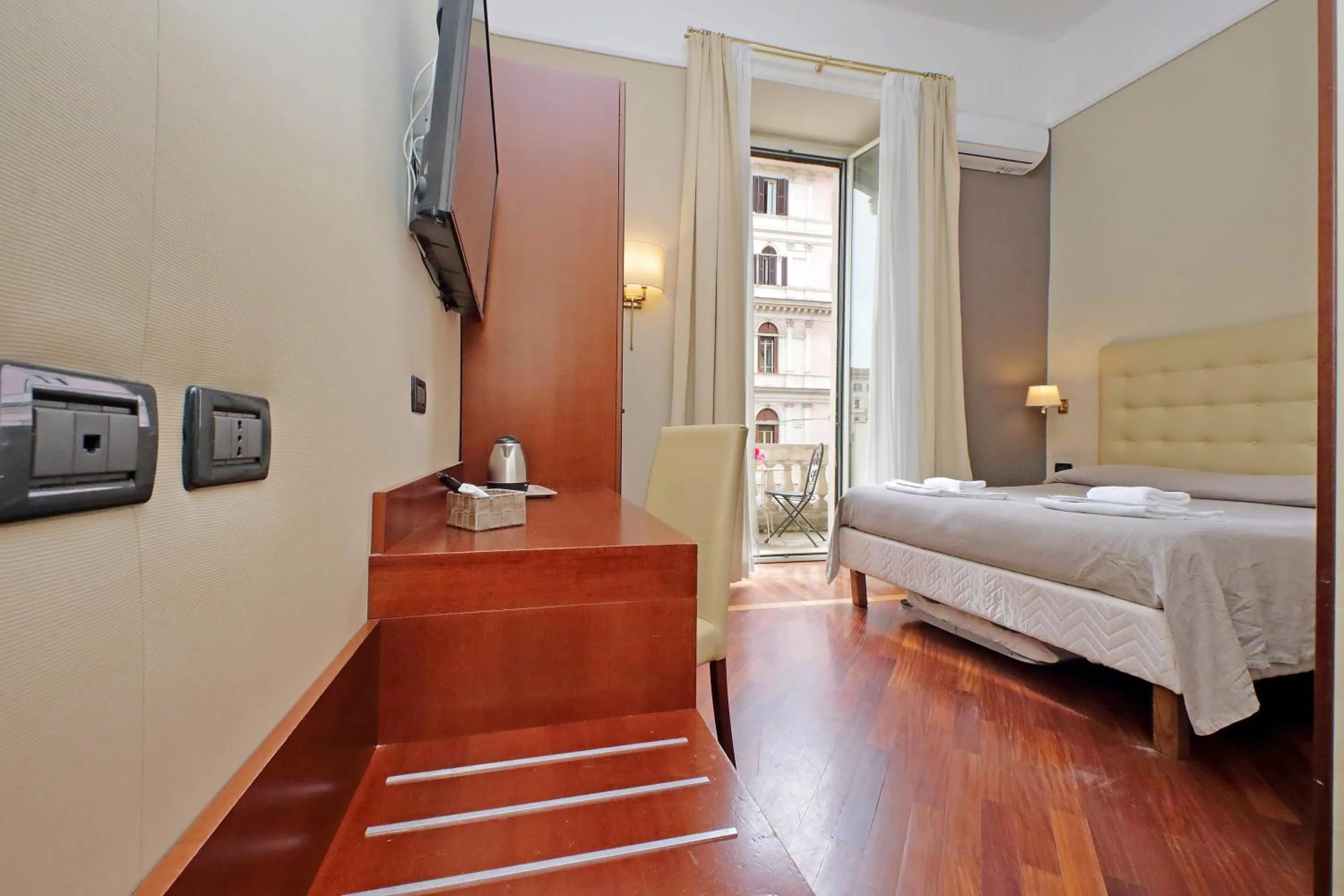 Bed in Domus Maggiore