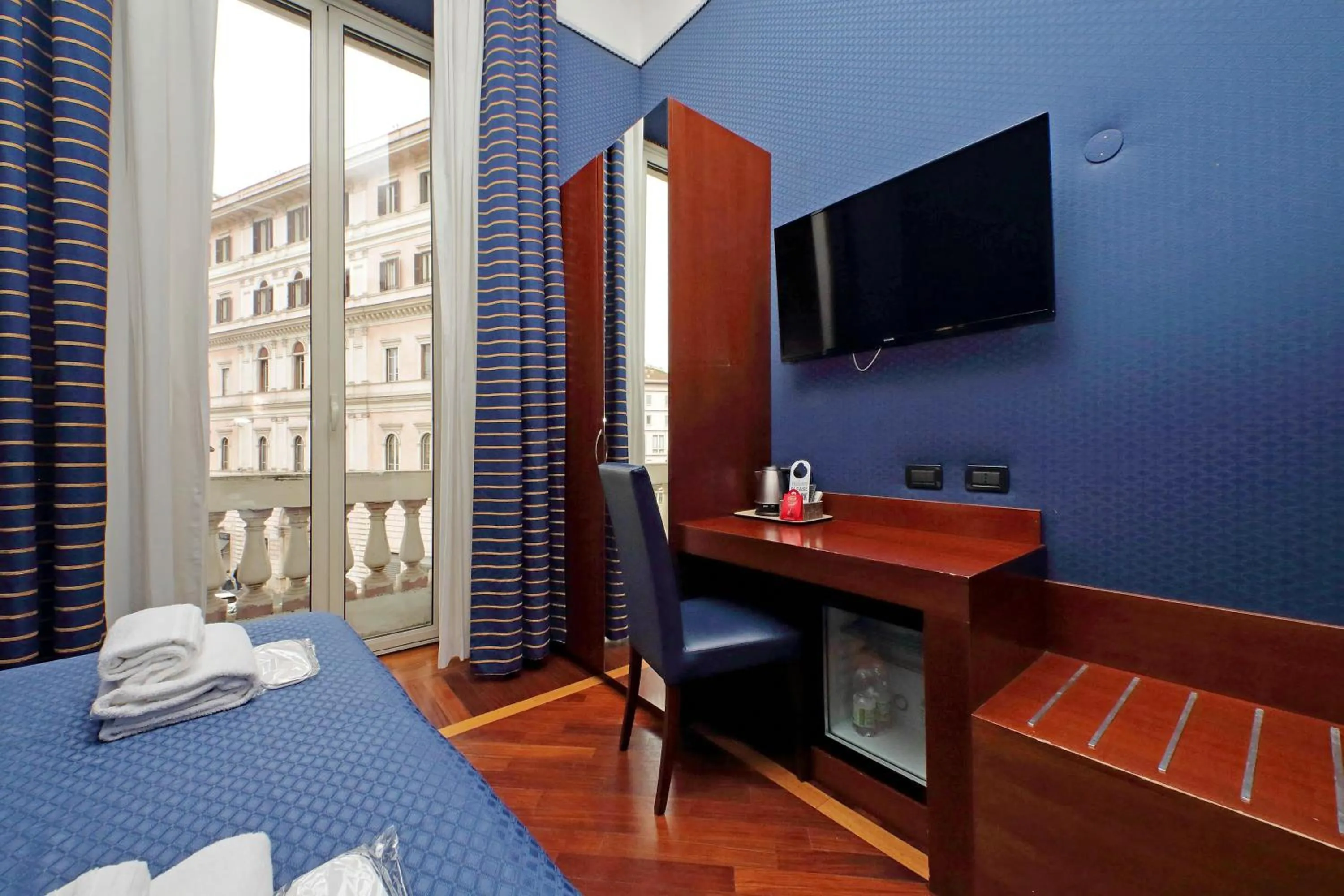 Bed in Domus Maggiore